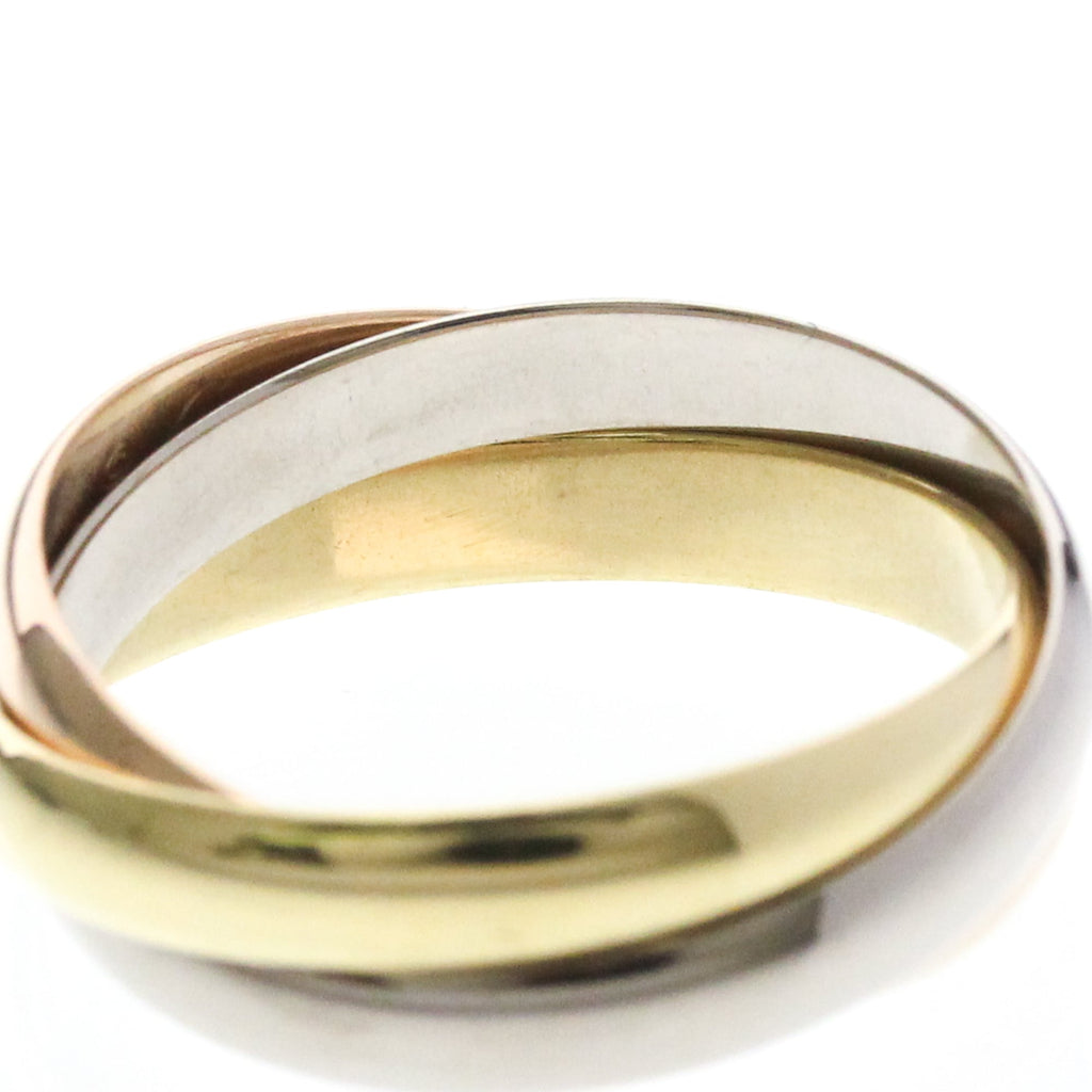 Cartier Trinity · Tri-Gold