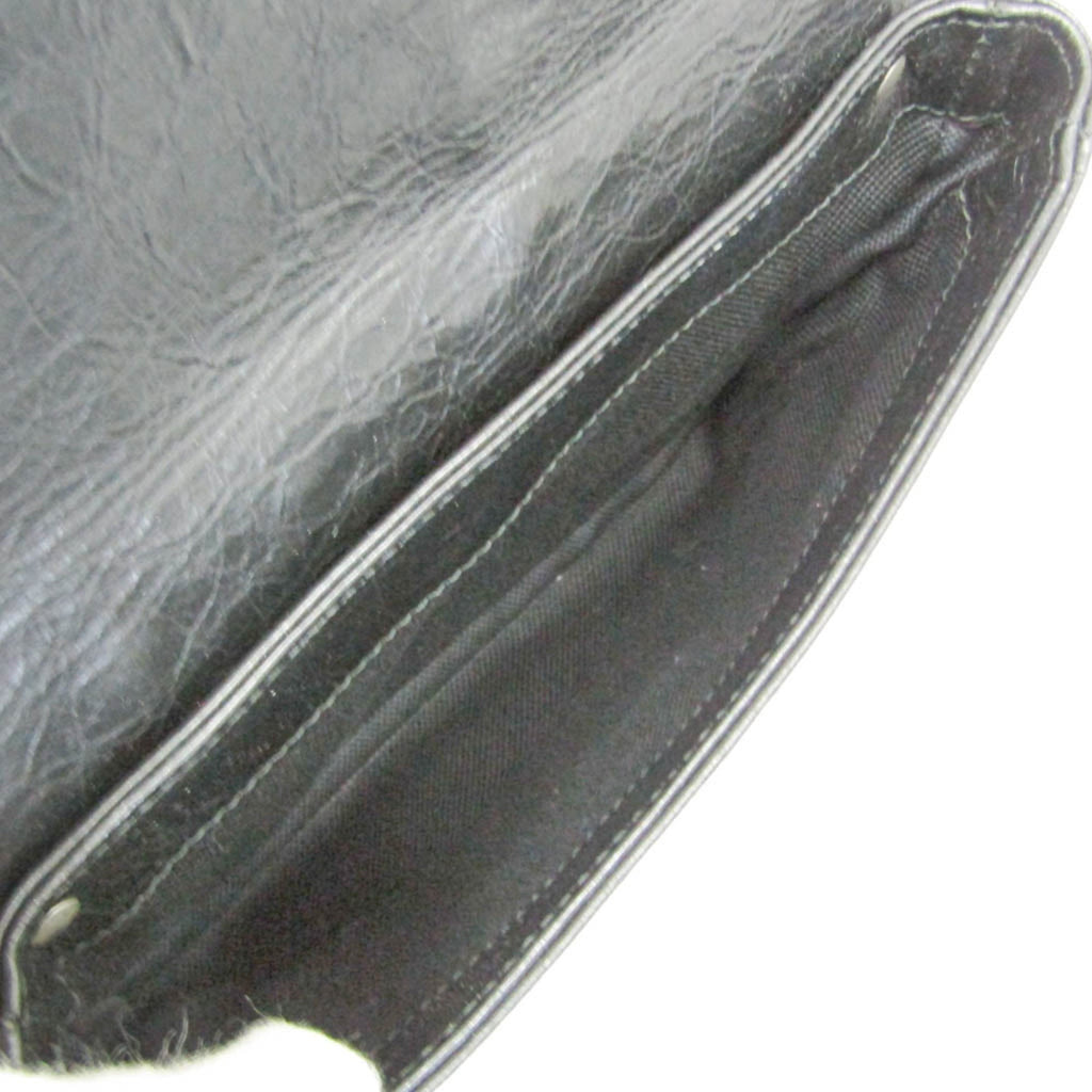Gucci Messenger · Leather Crossbody