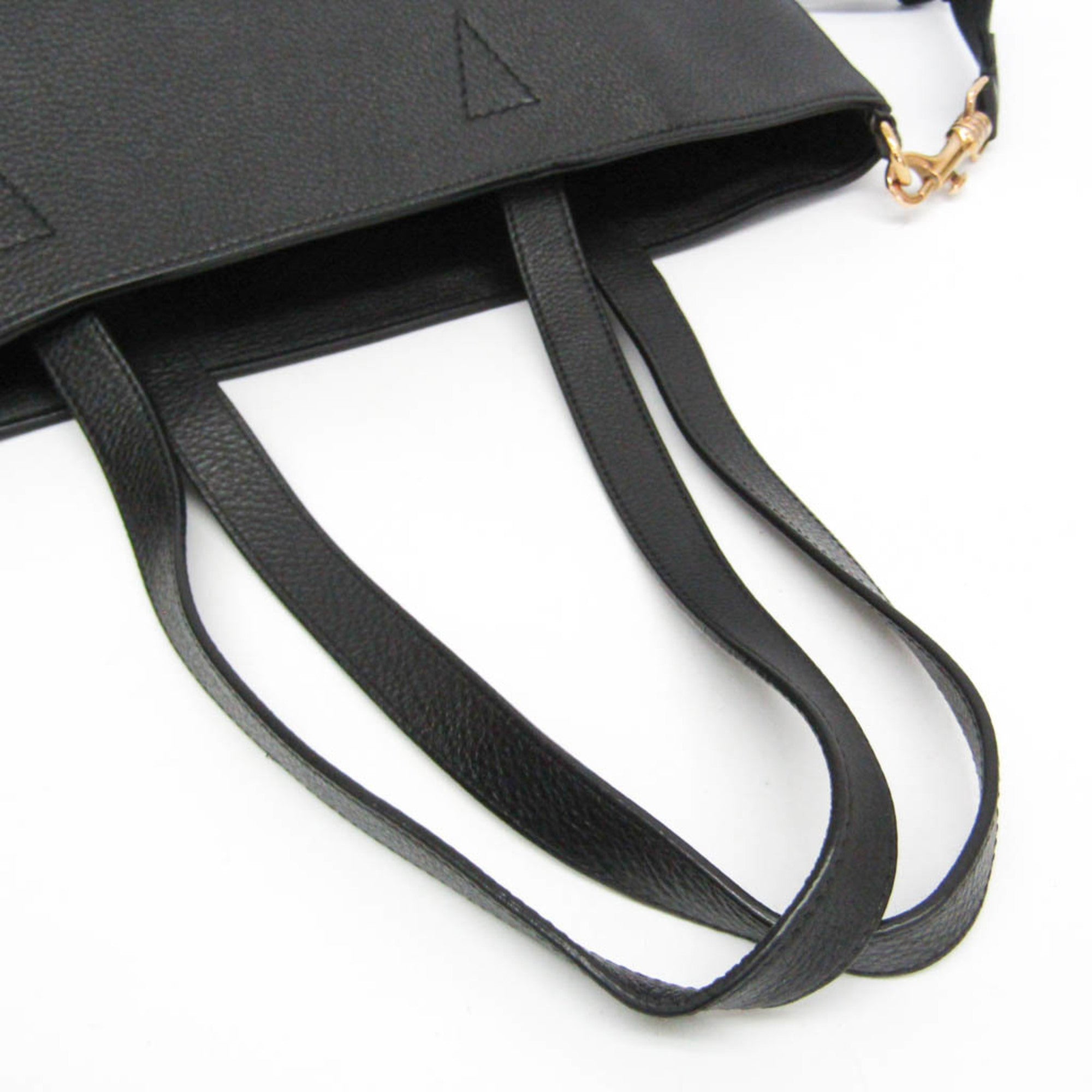 Versace Medusa · Leather Tote