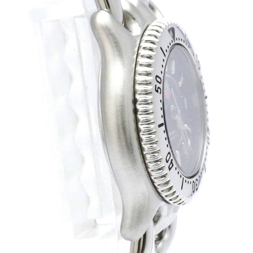Tag Heuer Sel Professional 200M · Steel