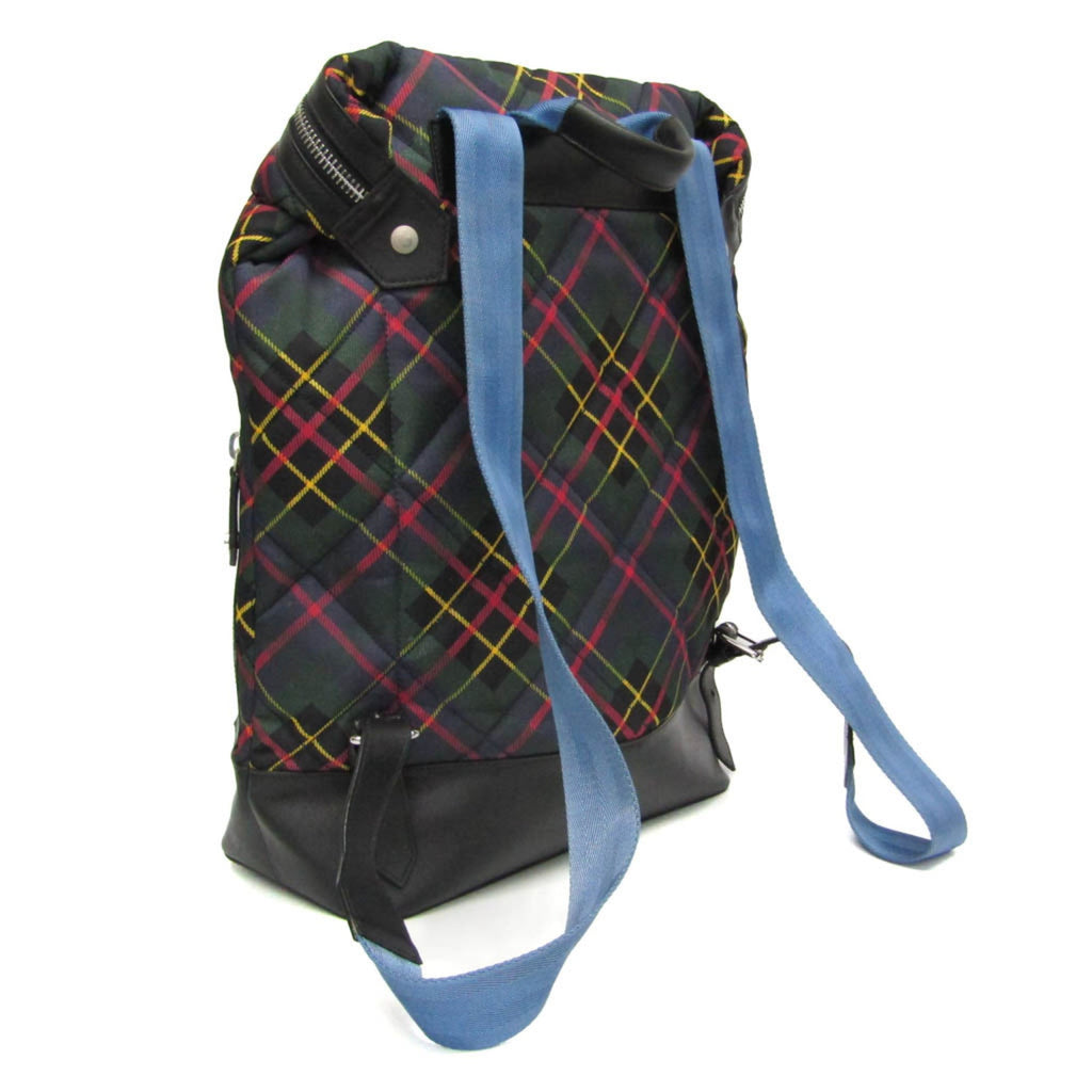 Vivienne Westwood Orb Quilting Backpack