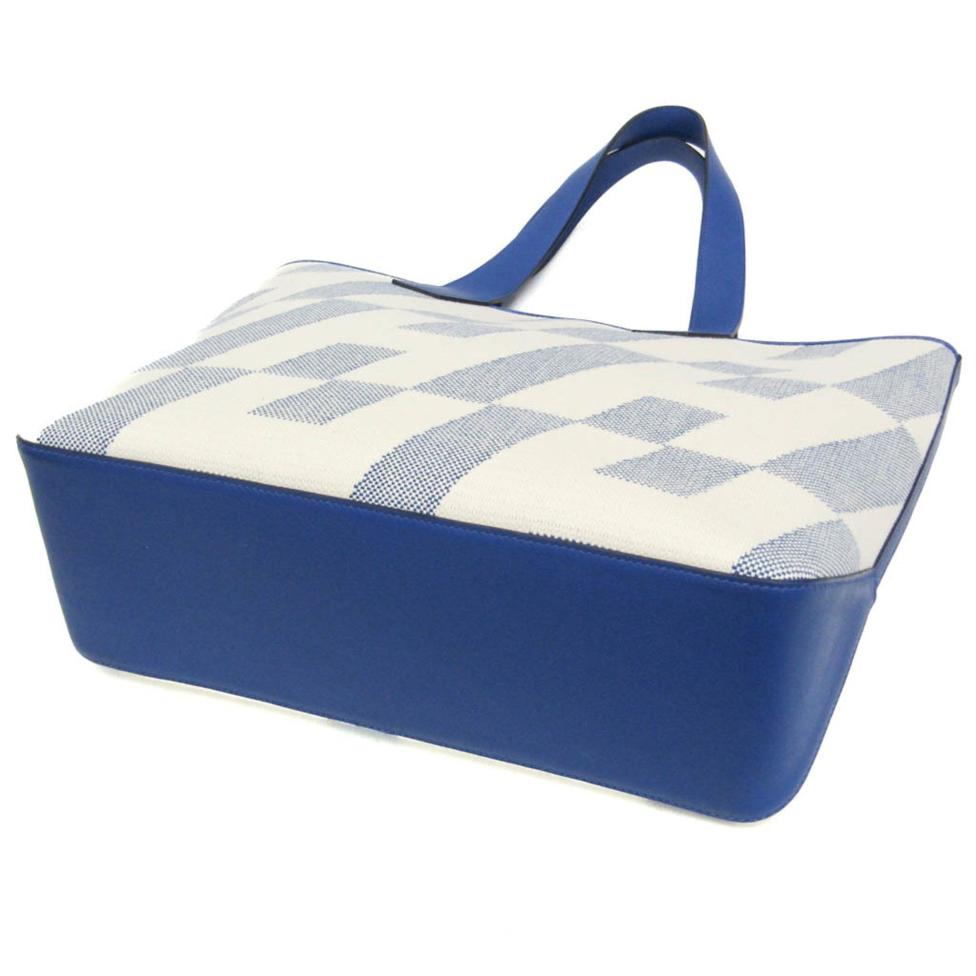 Hermès Ambie GM · Toile H & Swift Leather
