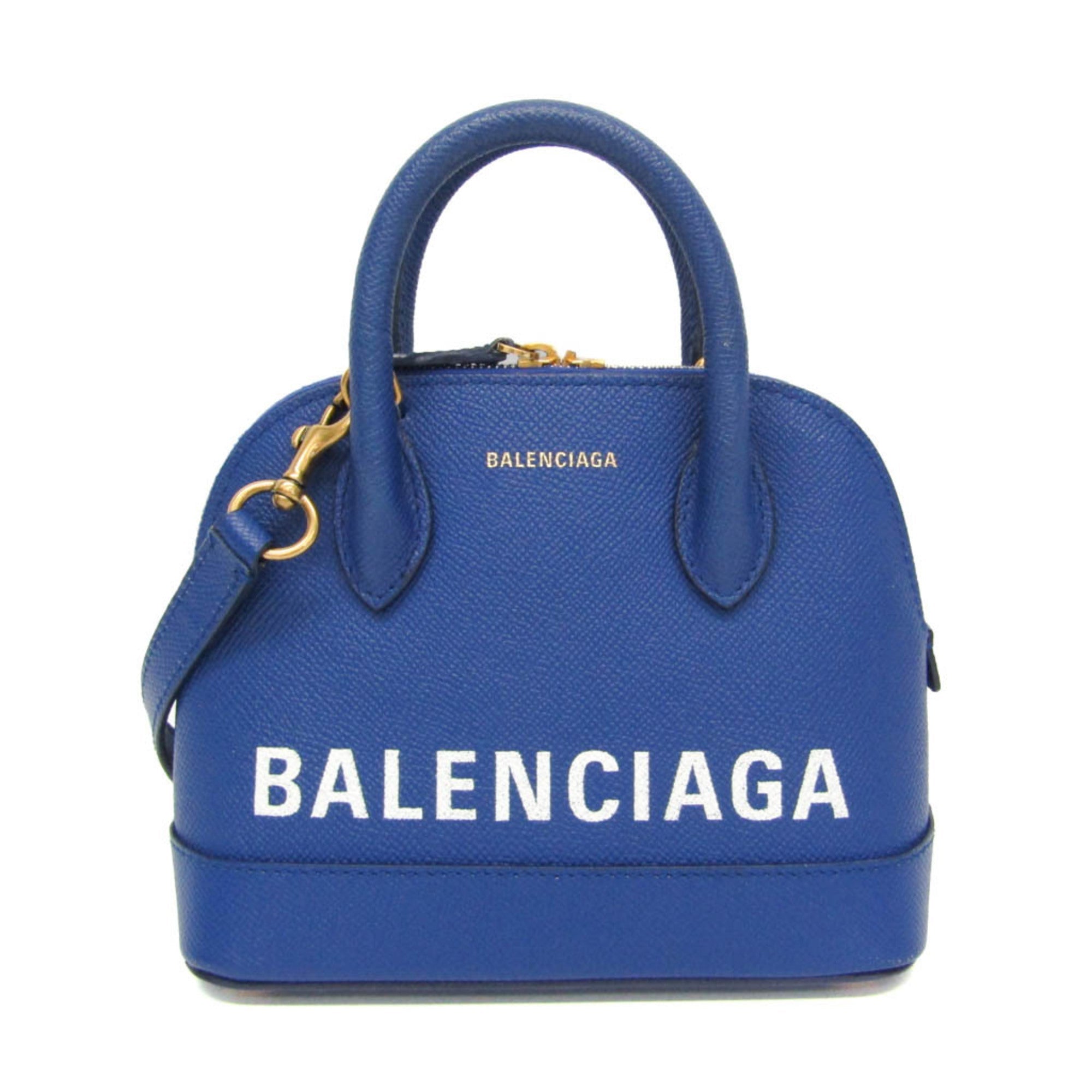 Balenciaga Ville Top Handle XXS