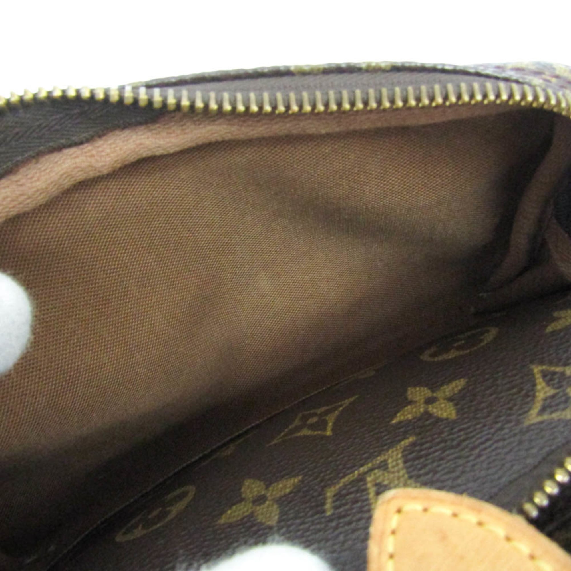 Louis Vuitton Montsouris GM · Monogram