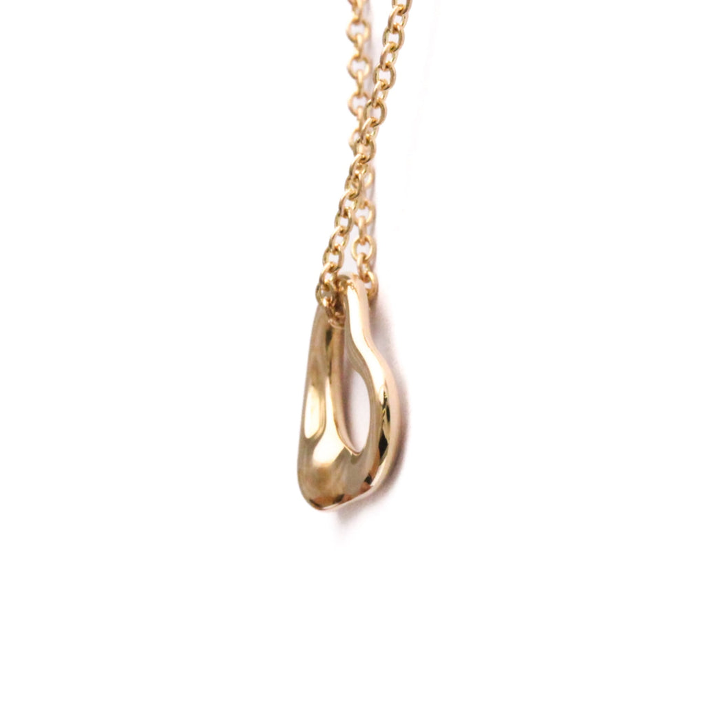 Tiffany Open Heart · Rose Gold