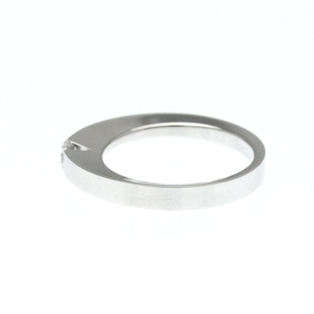 Cartier Date With Ring · Platinum · Diamond
