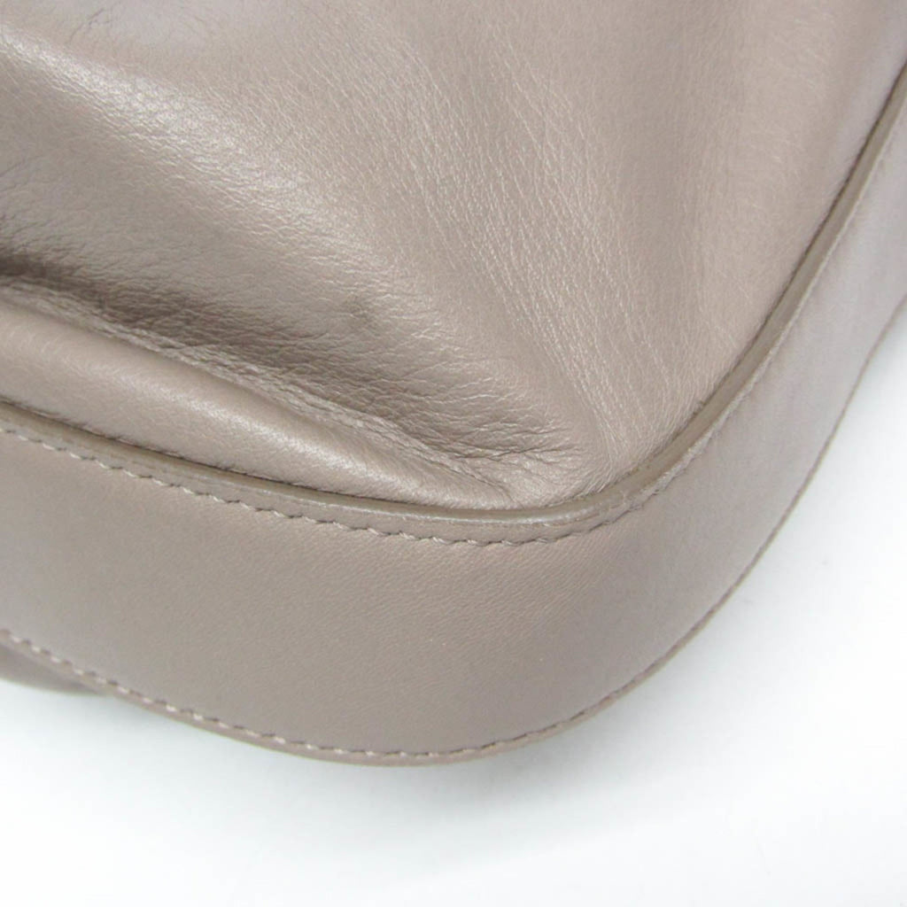 Salvatore Ferragamo · Leather Shoulder Bag