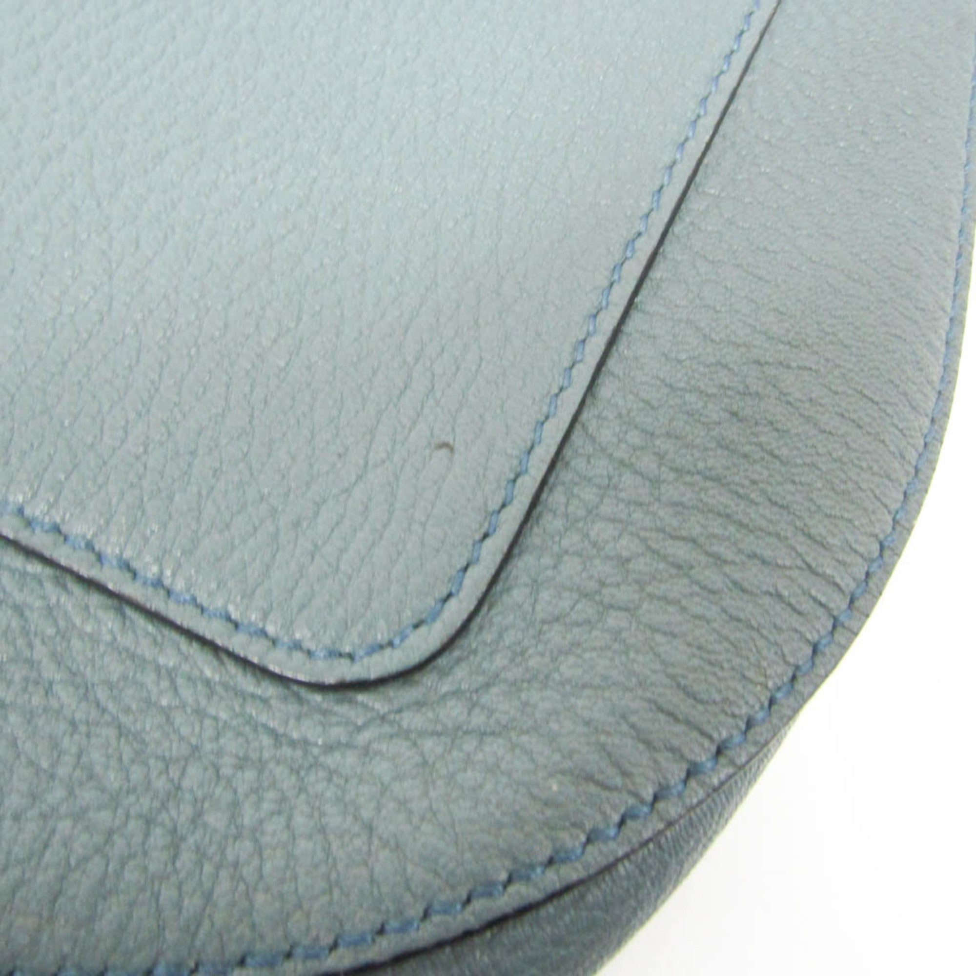 Chloé Drew · Leather
