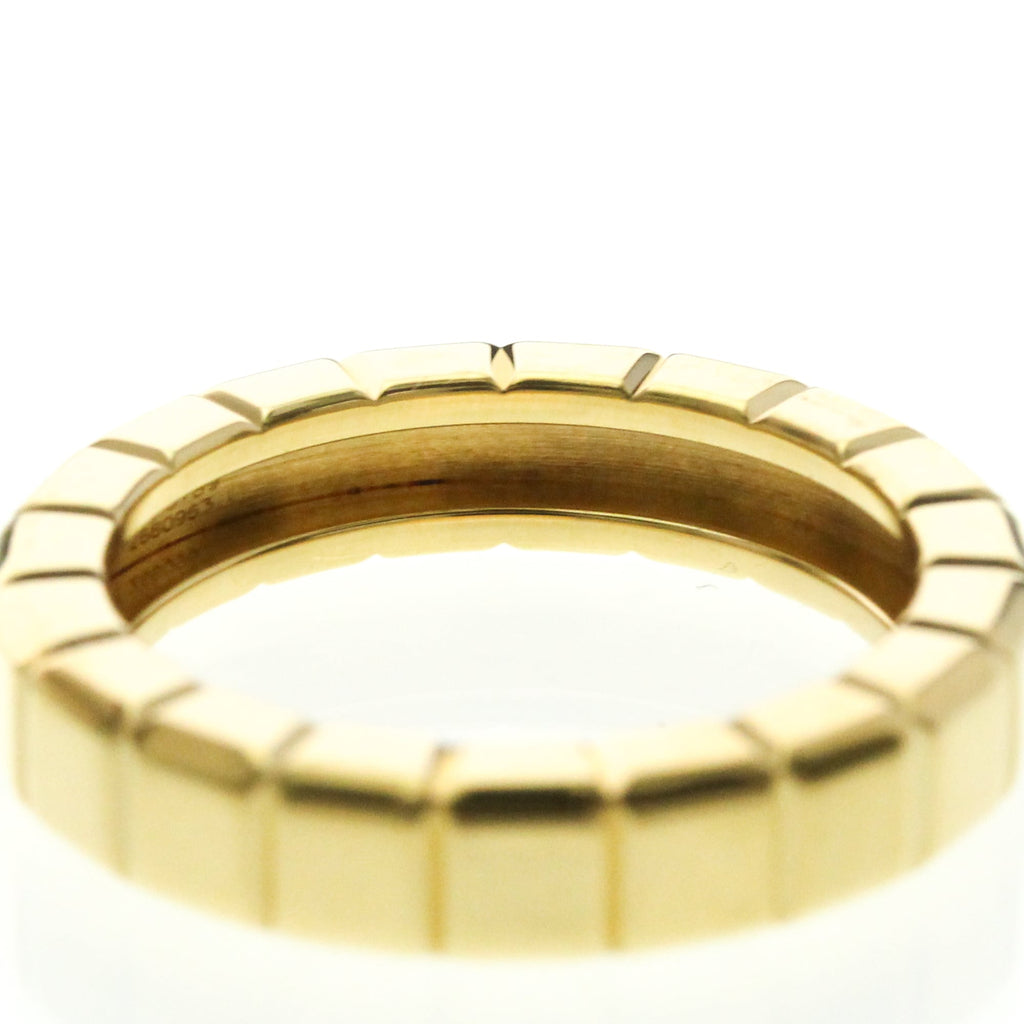 Chopard Ice Cube · 18K Yellow Gold · Diamond