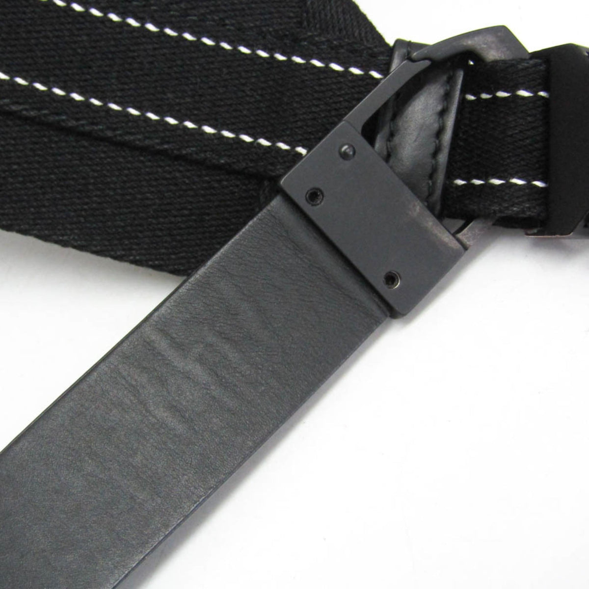 Bottega Veneta Paper Touch Nylon Belt Bag