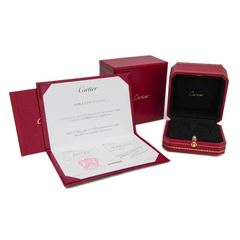 Cartier Trinity · Tri-Gold