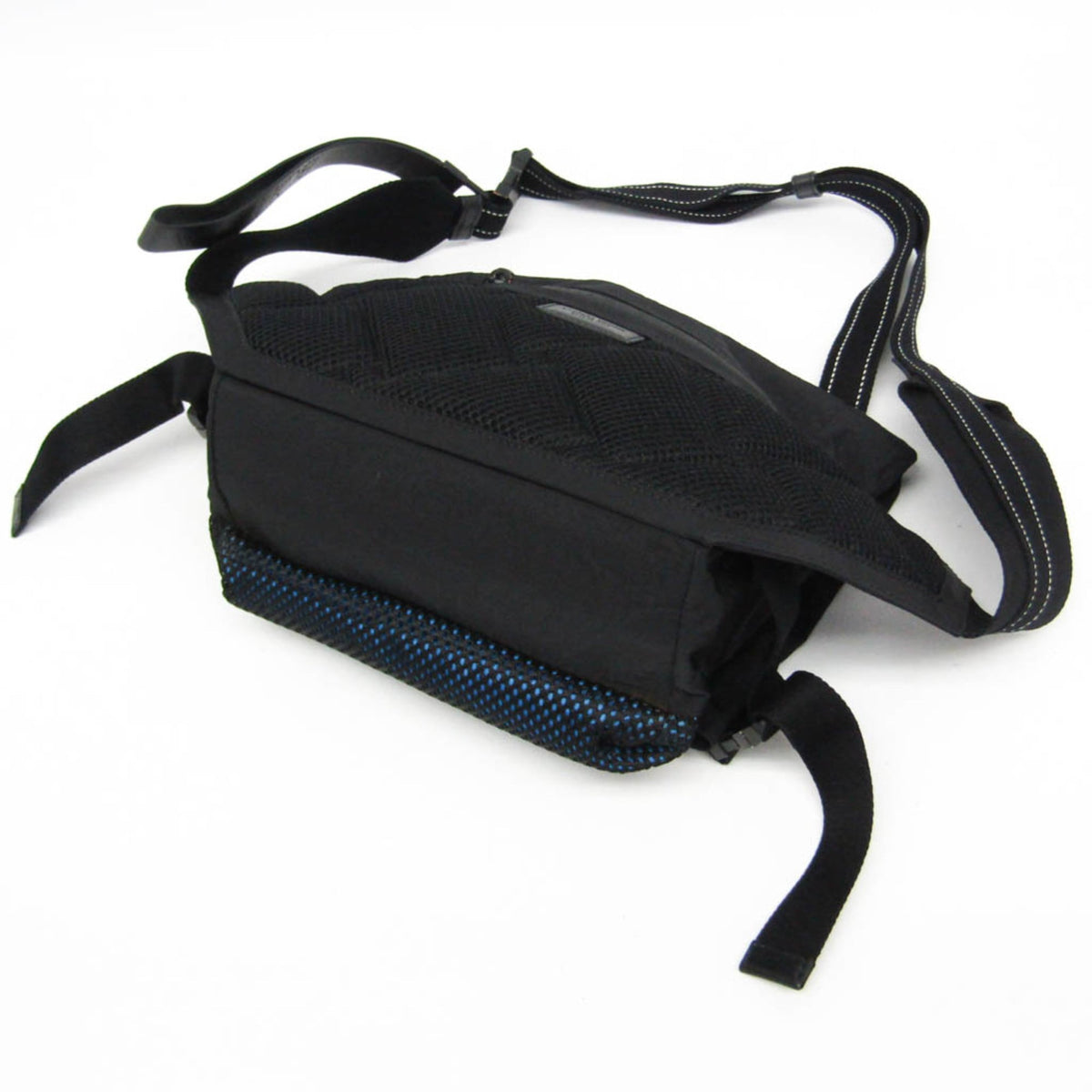 Bottega Veneta Paper Touch Nylon Belt Bag