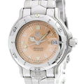 Tag Heuer 6000 · Steel · Chronometer