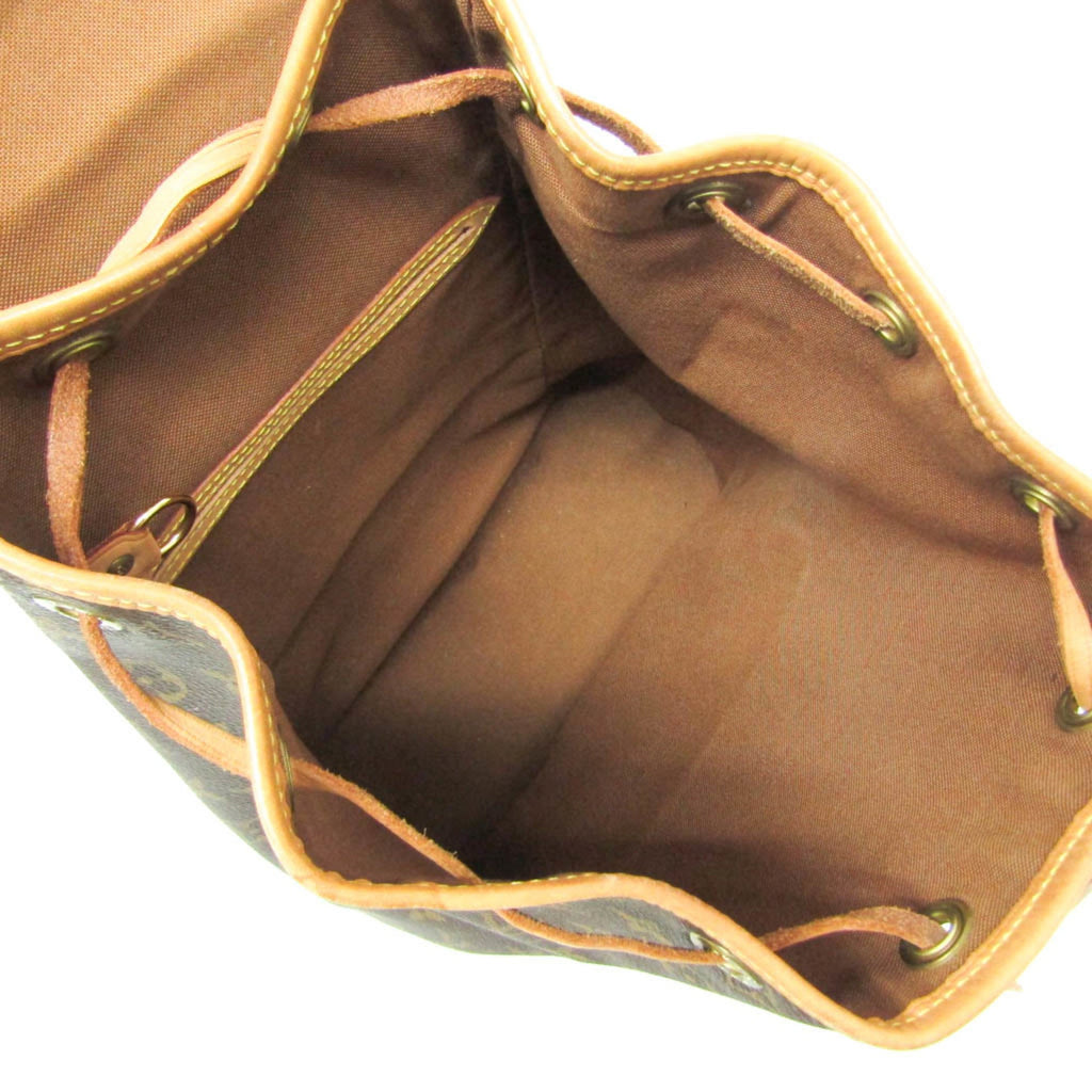 Louis Vuitton Montsouris MM · Monogram