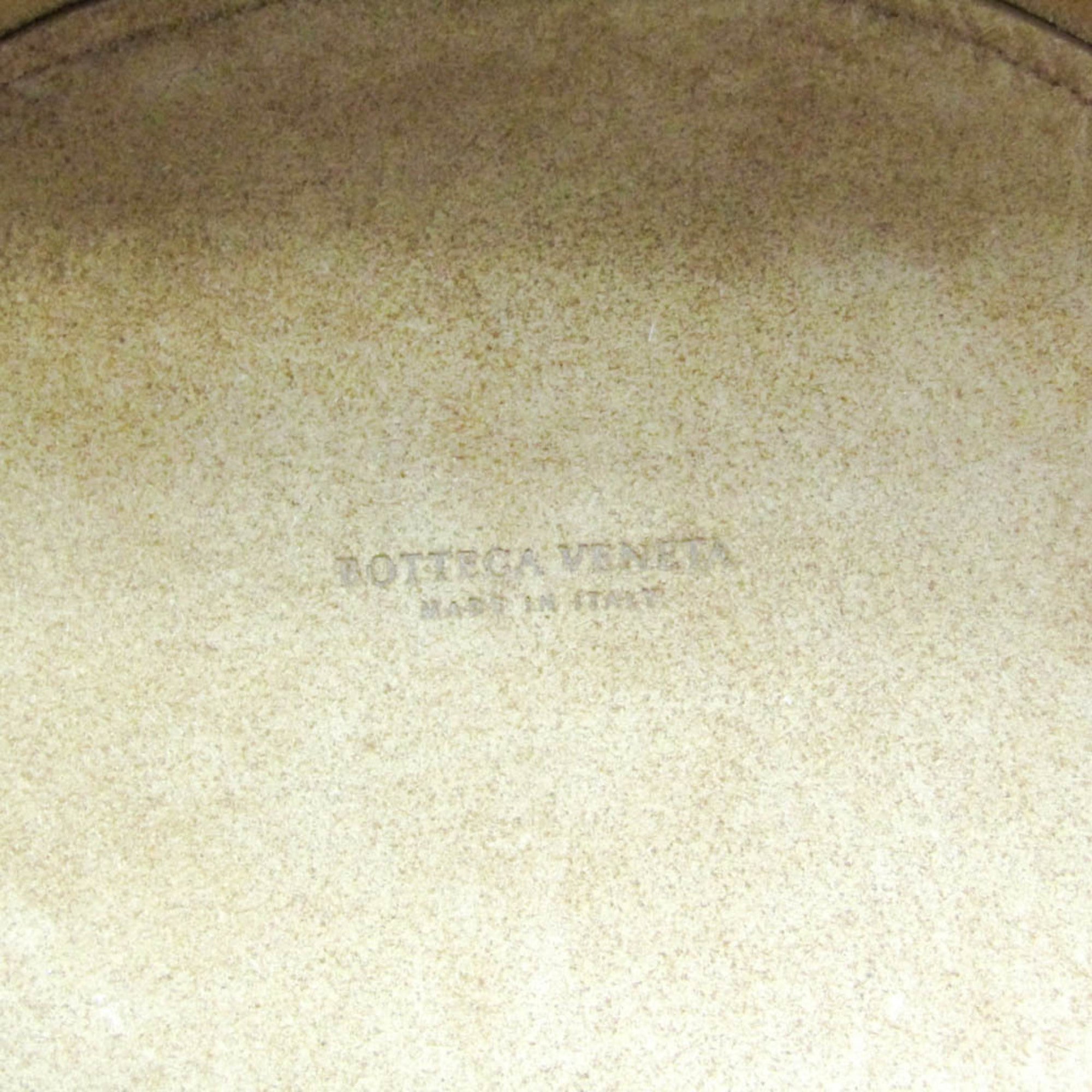 Bottega Veneta Small Basket · Woven Leather