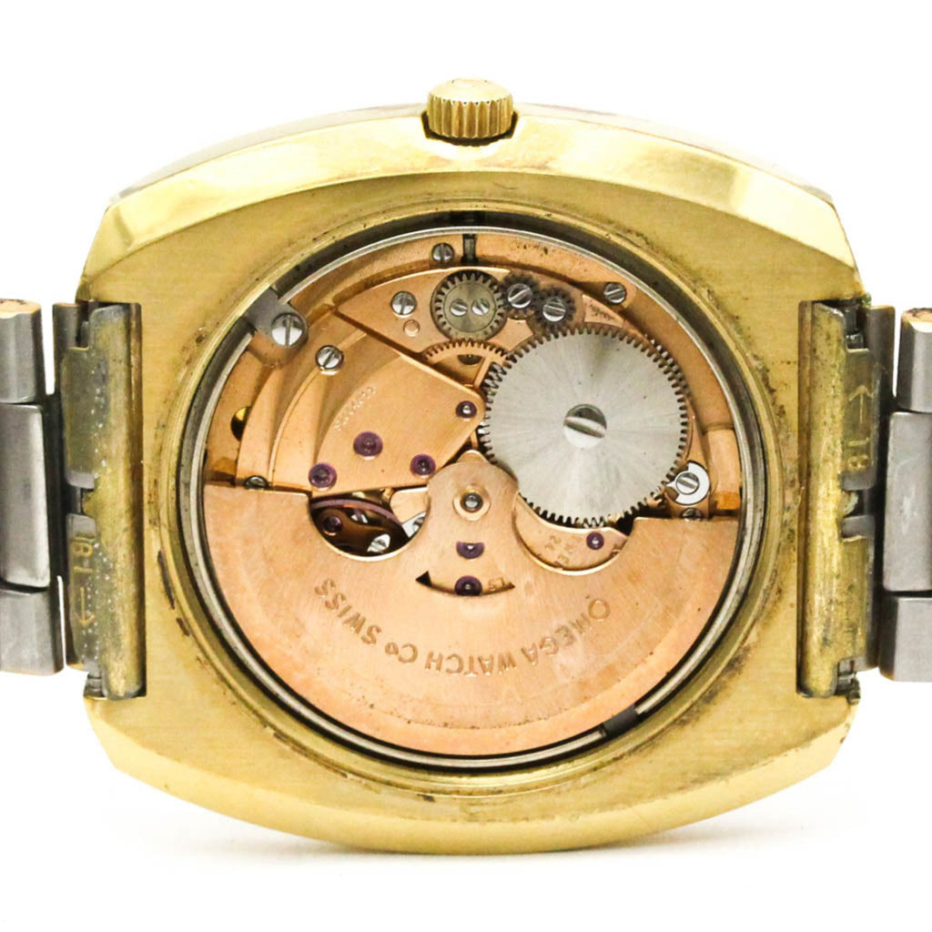 Omega De Ville · Gold Plated · Automatic