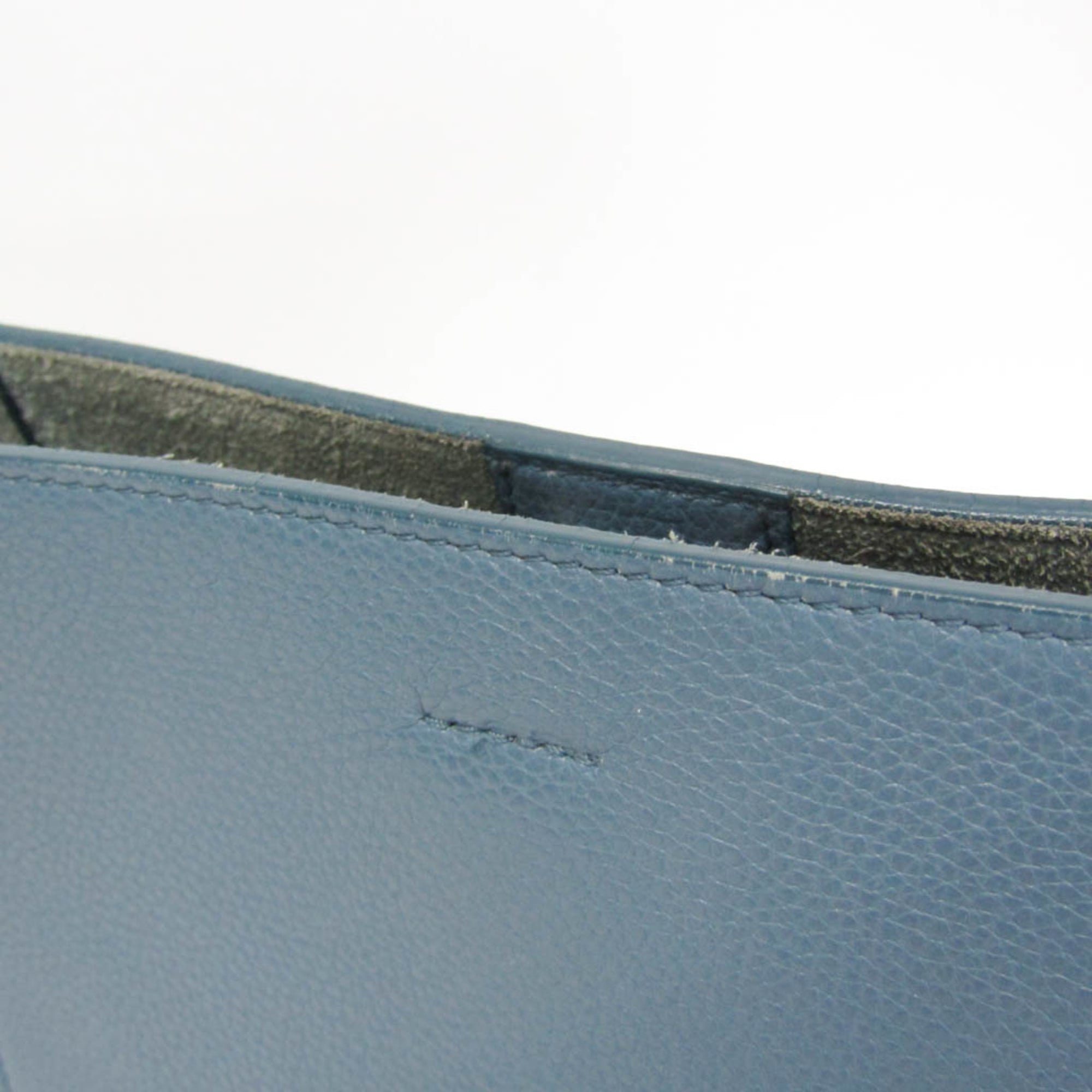 Celine Sangle Small Bucket · Leather