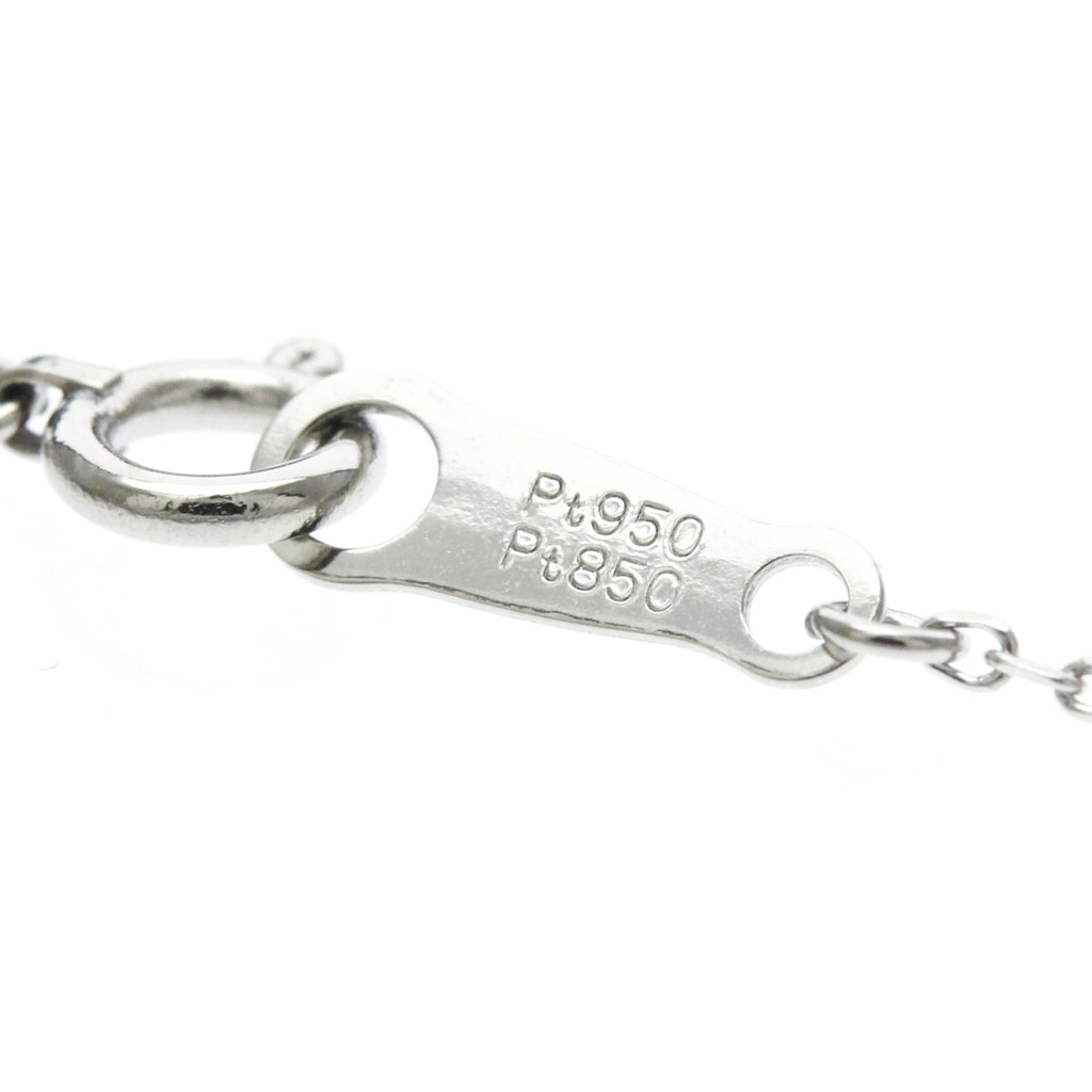 Vendome Aoyama · Pear Diamond · Platinum