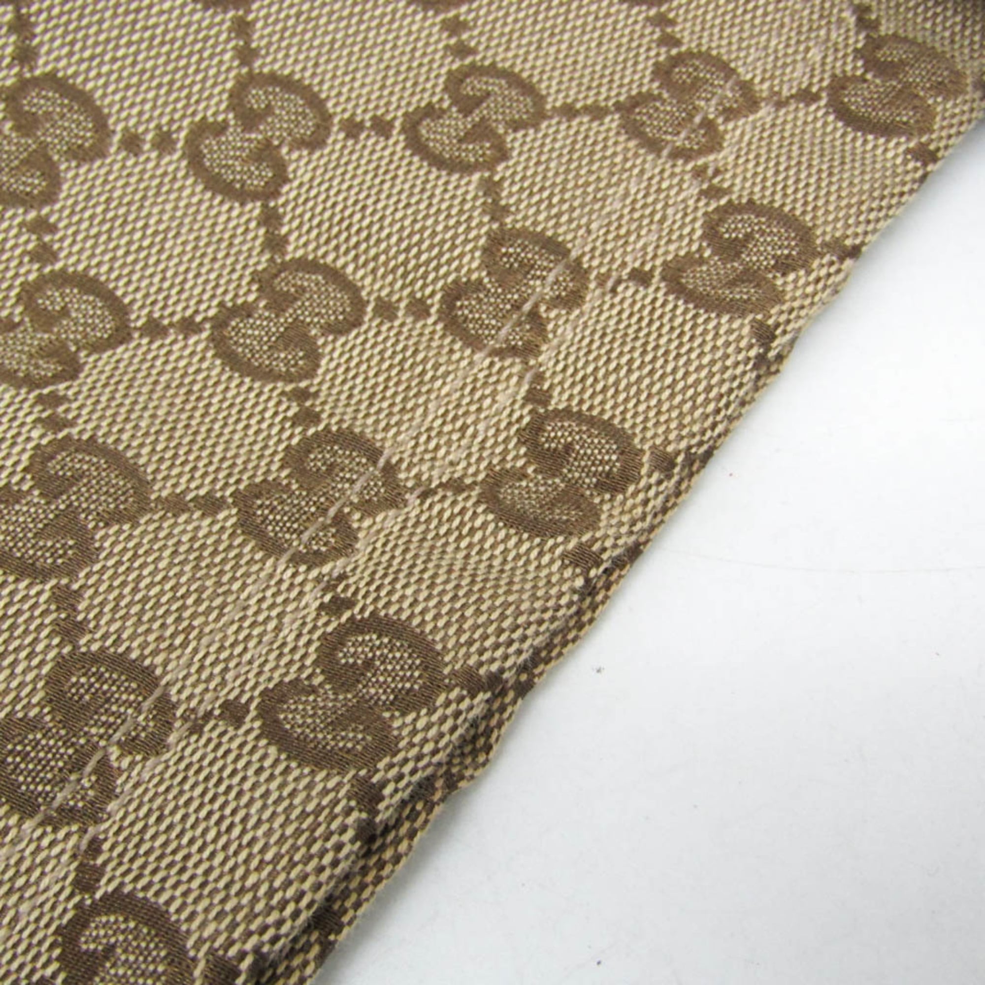 Gucci GG Canvas Sherry Line · Tote