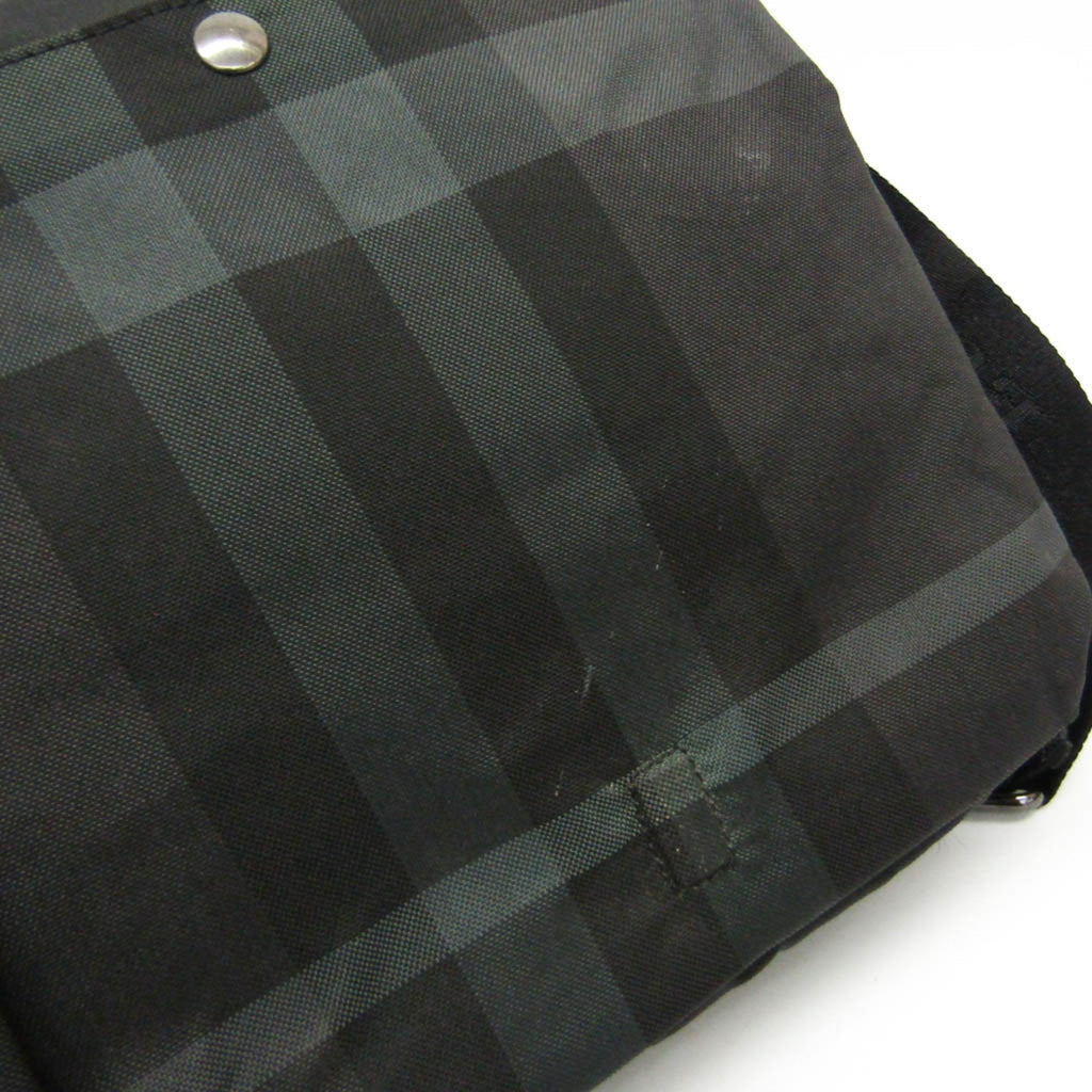 Burberry · Nylon Messenger Bag