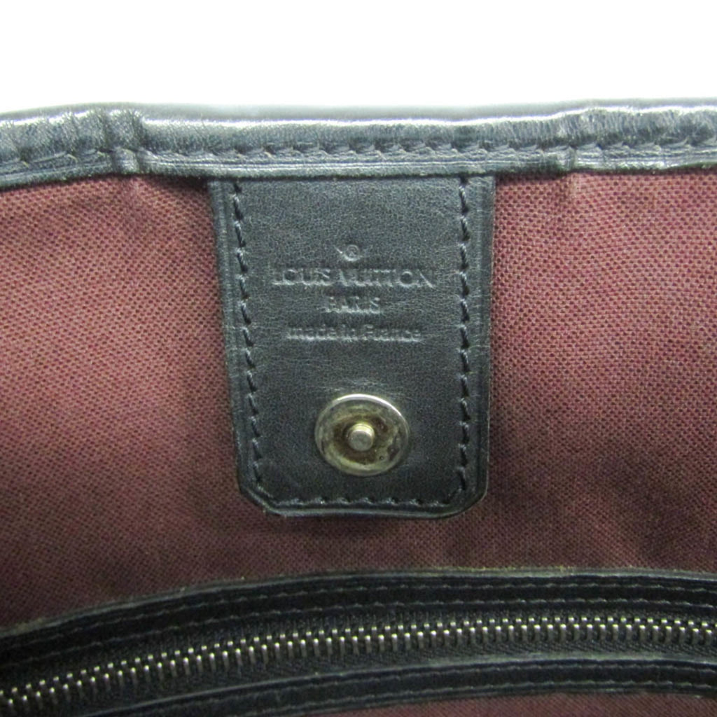 Louis Vuitton Davis · Monogram Macassar