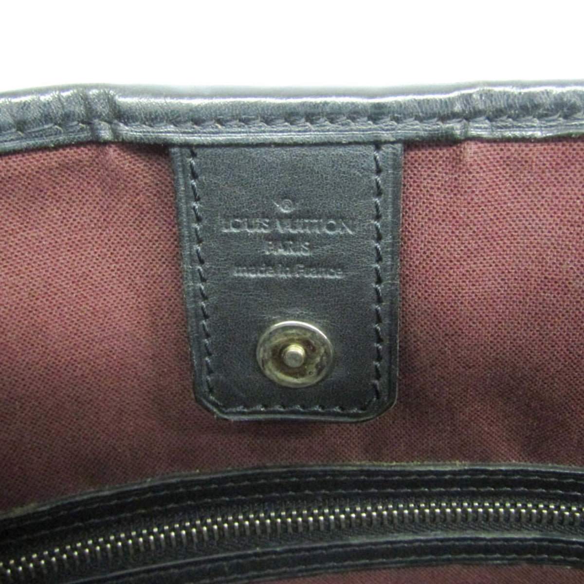 Louis Vuitton Davis · Monogram Macassar