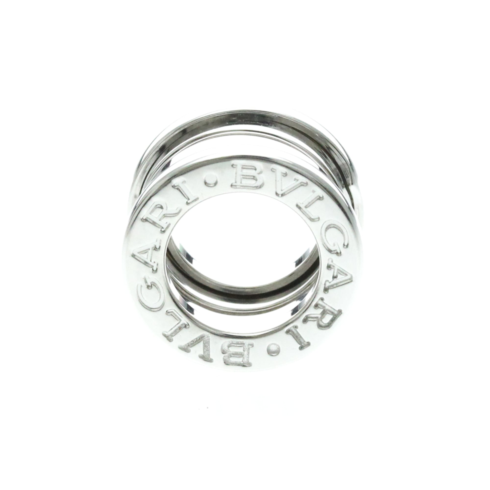 Bvlgari B.zero1 · 18K White Gold