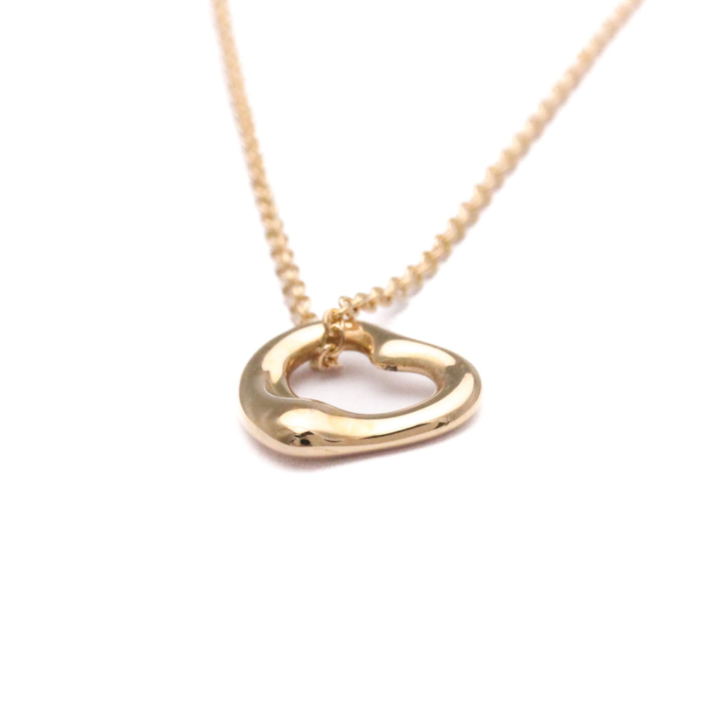 Tiffany Open Heart · Rose Gold