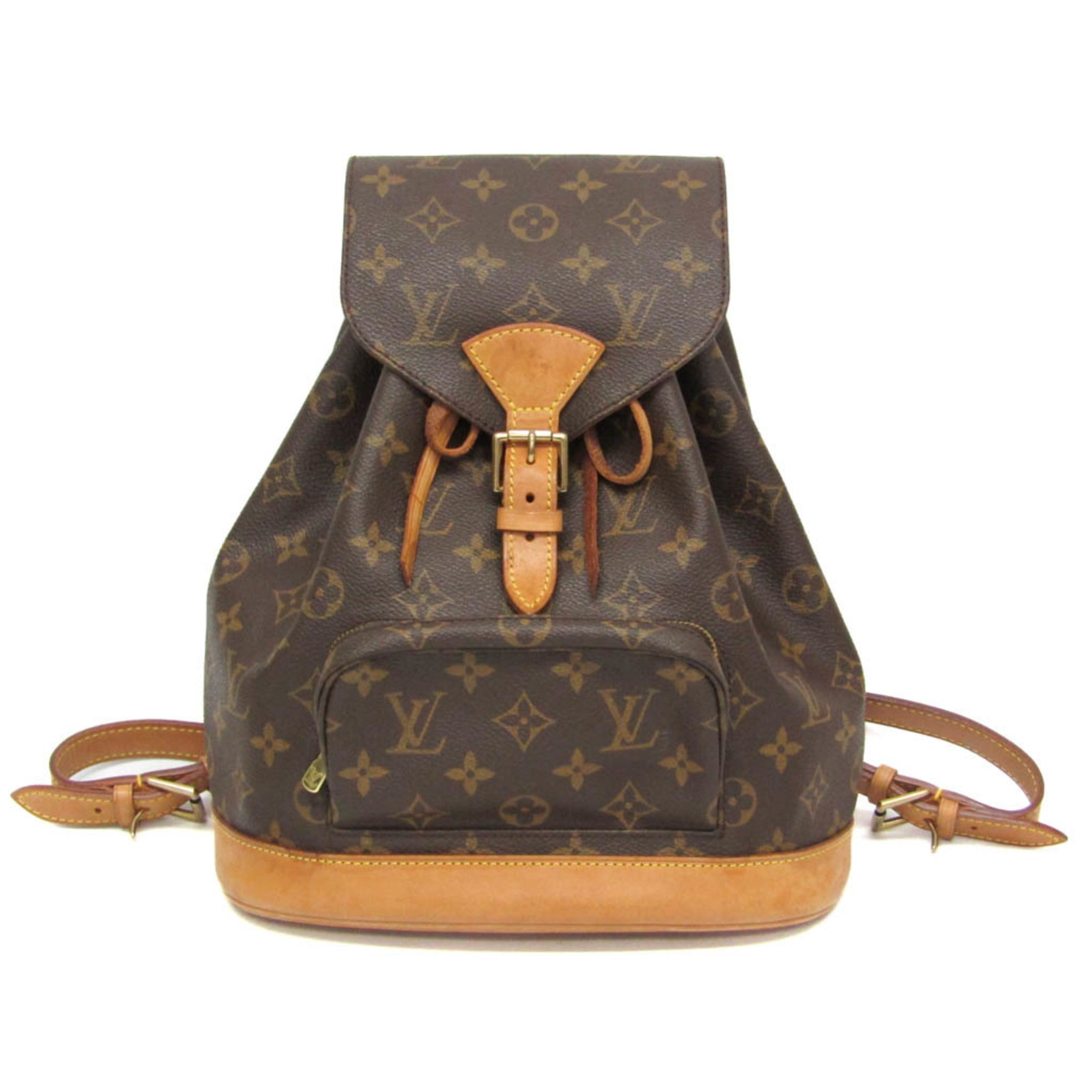Louis Vuitton Montsouris MM · Monogram