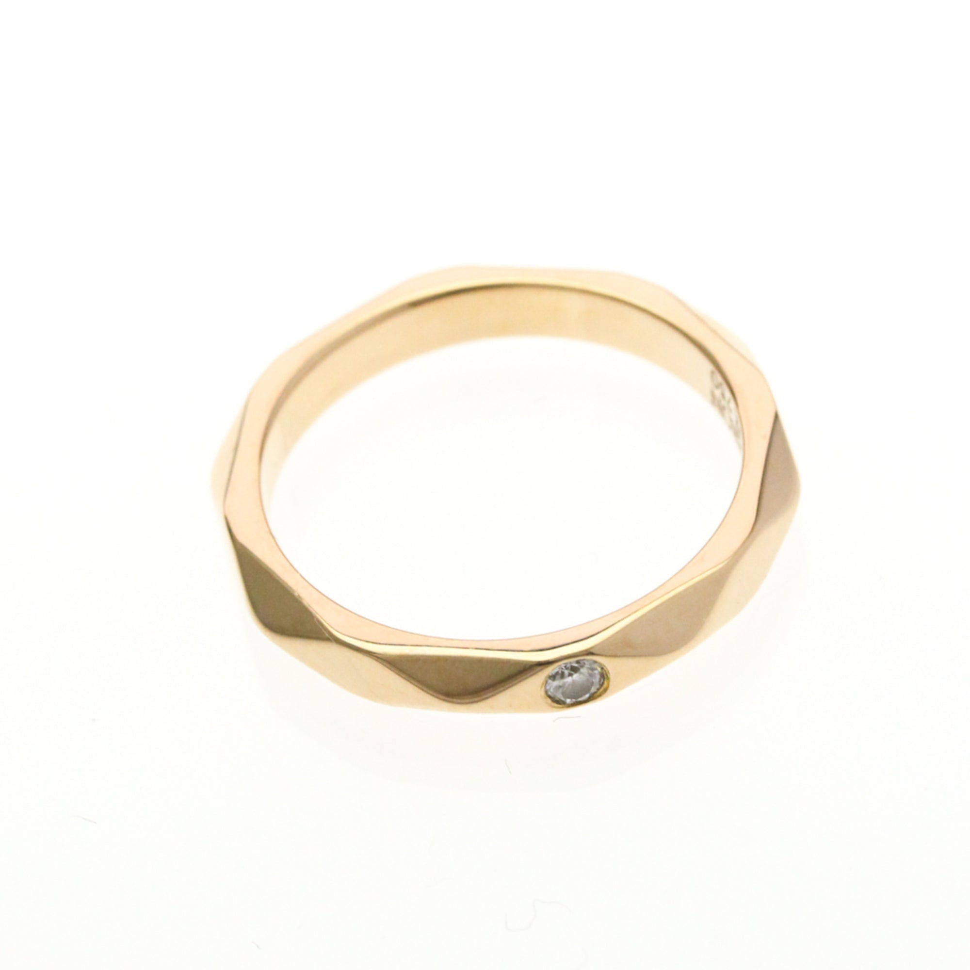 Boucheron Facette · Diamond · Rose Gold