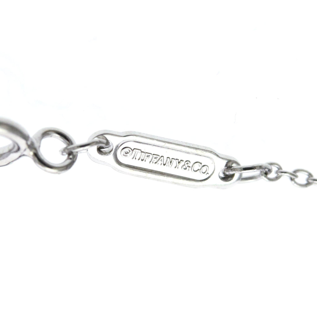Tiffany T Smile · 18K White Gold