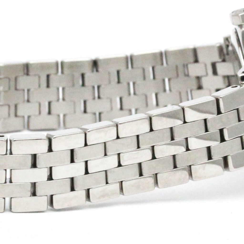 Seiko Credor · Diamond · Steel · Quartz