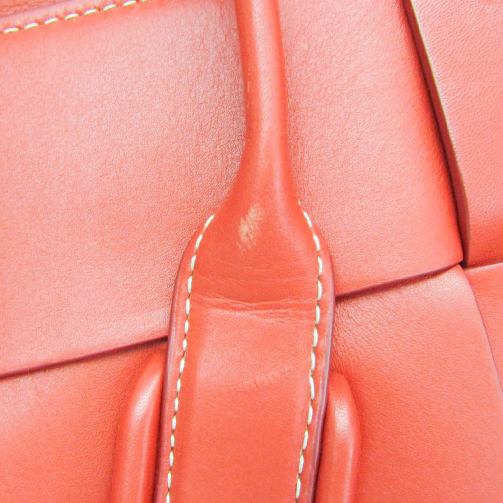 Bottega Veneta Mini Arco · Leather Handbag