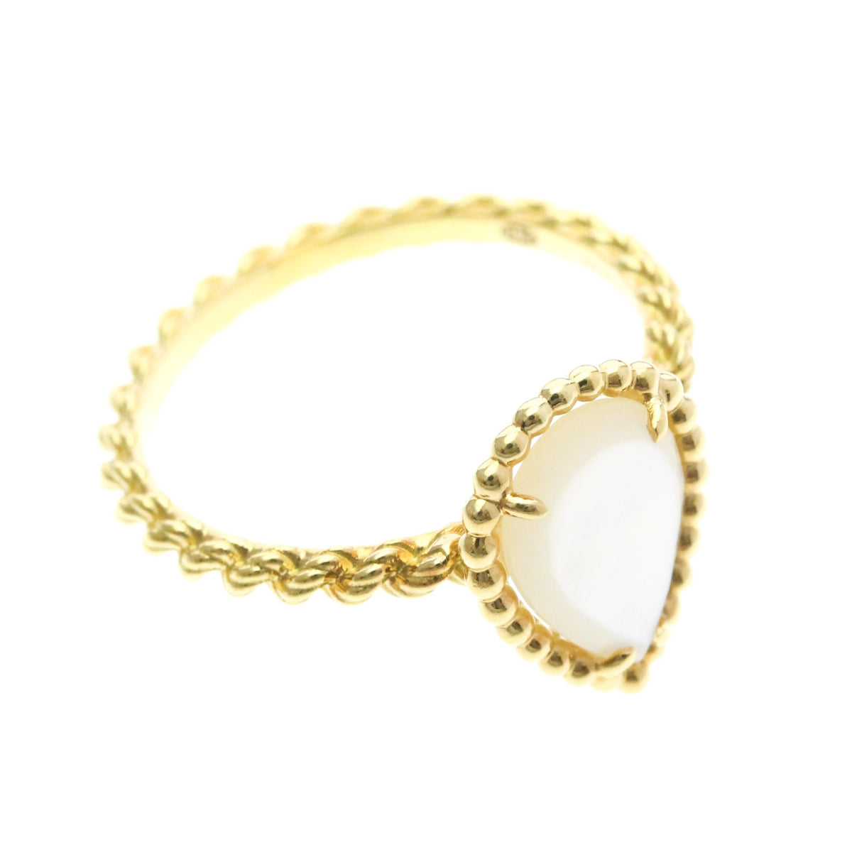 Boucheron Serpent Bohème · 18K Yellow Gold