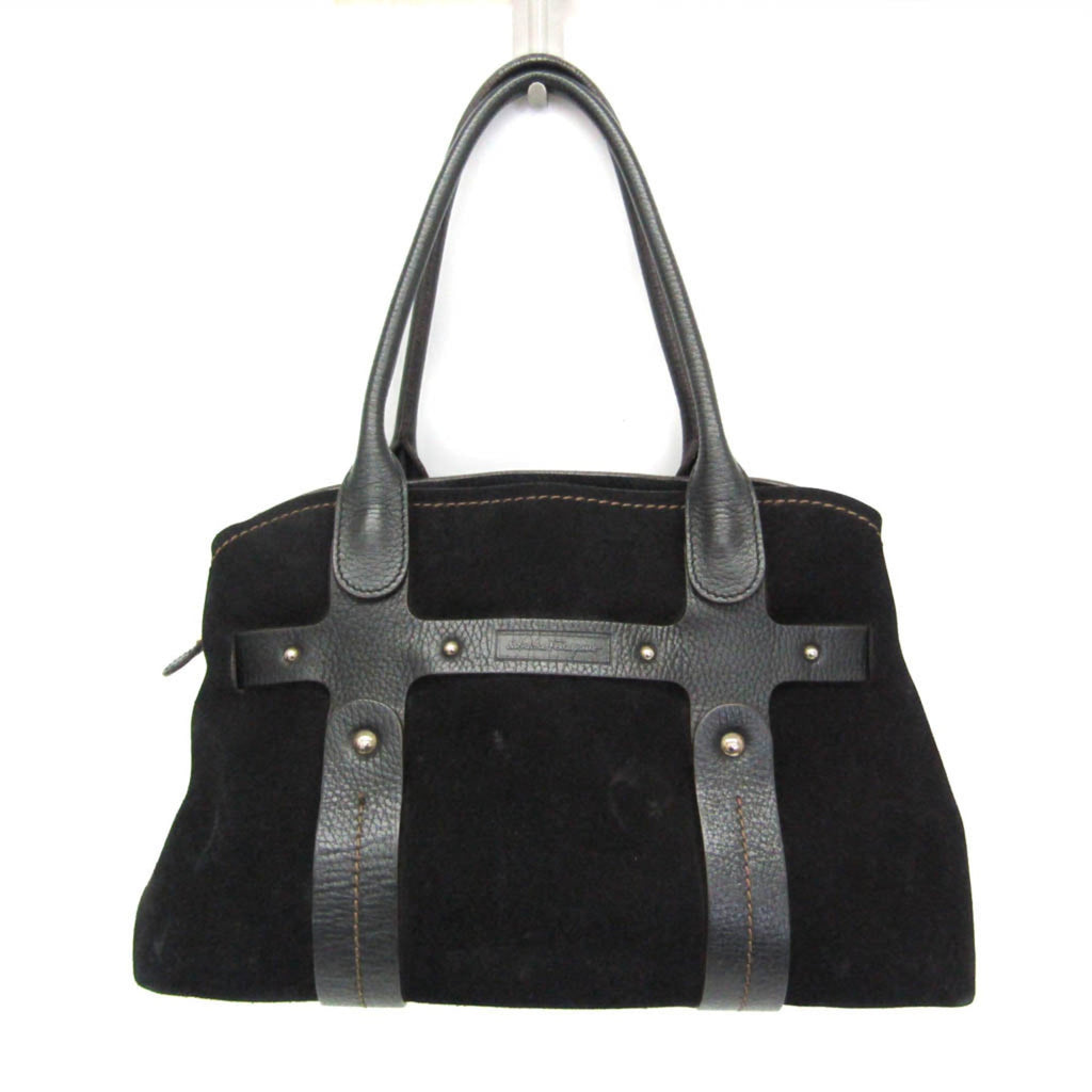 Salvatore Ferragamo · Suede & Leather