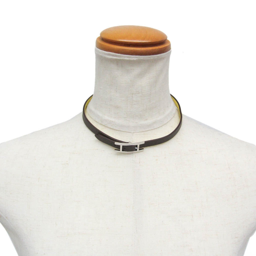 Hermes Behapi Double Tour · Leather Wrap
