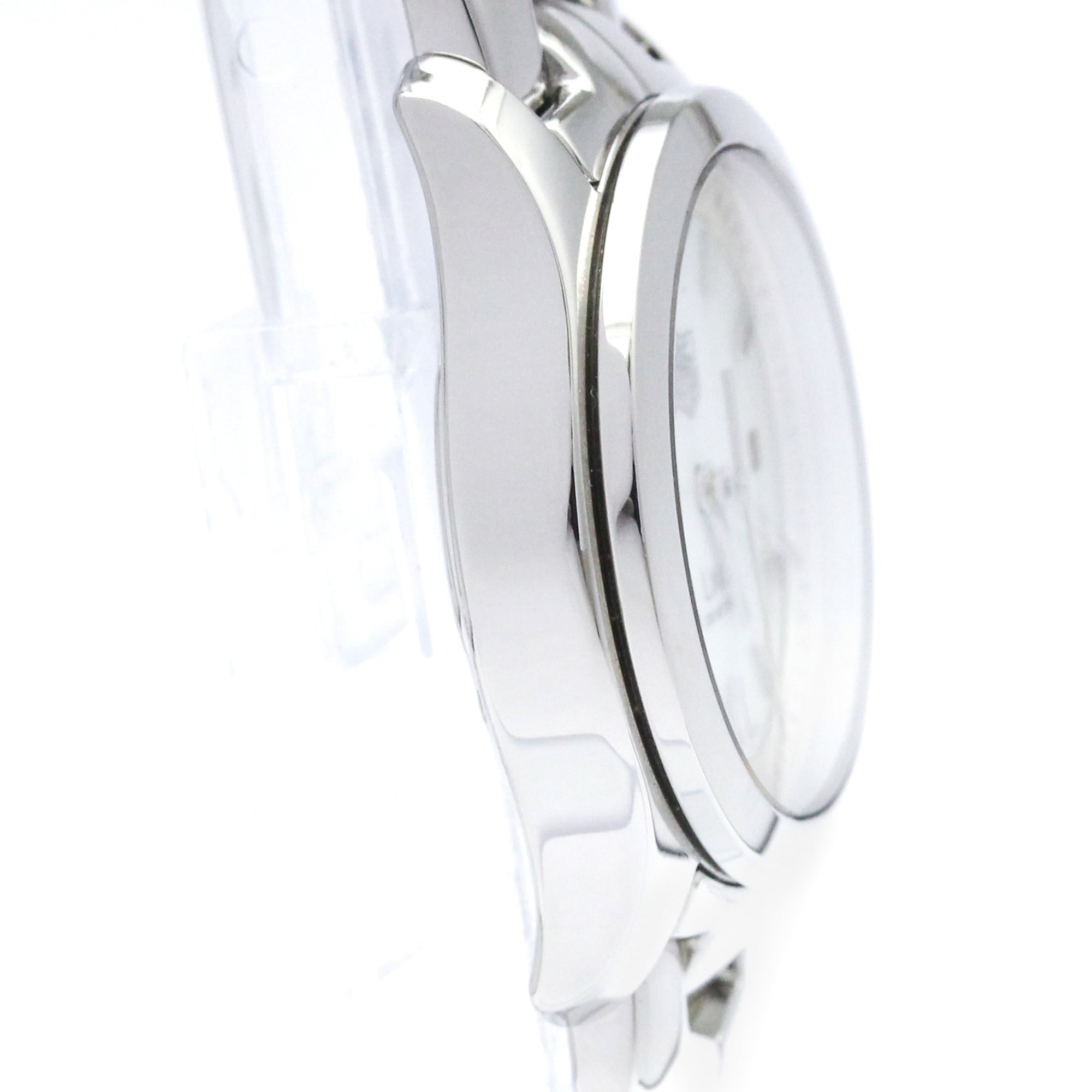 TAG Heuer Link · Mother-of-Pearl · Steel