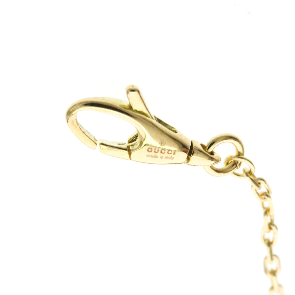 Gucci Double GG · 18K Yellow Gold