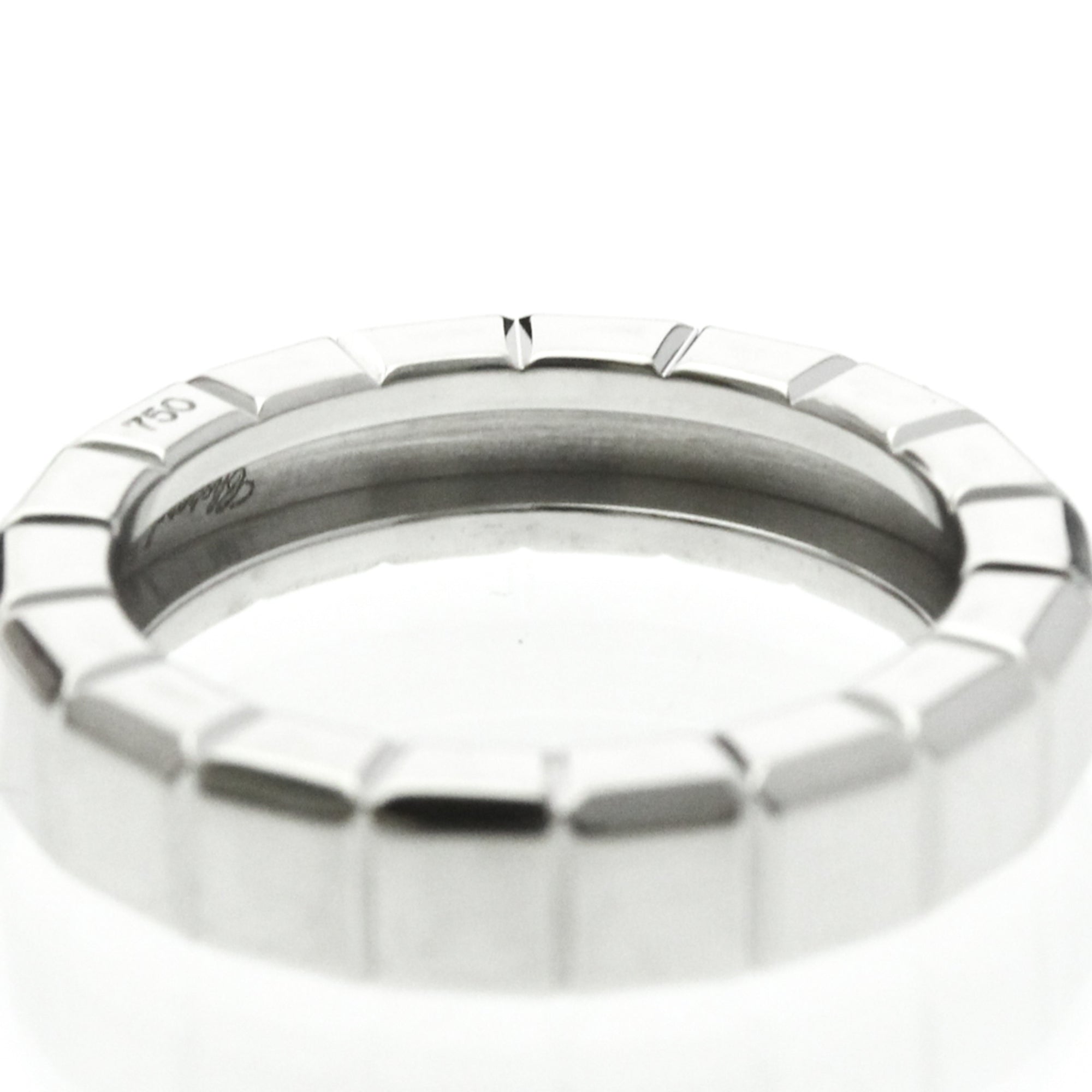 Chopard Ice Cube · 18K White Gold