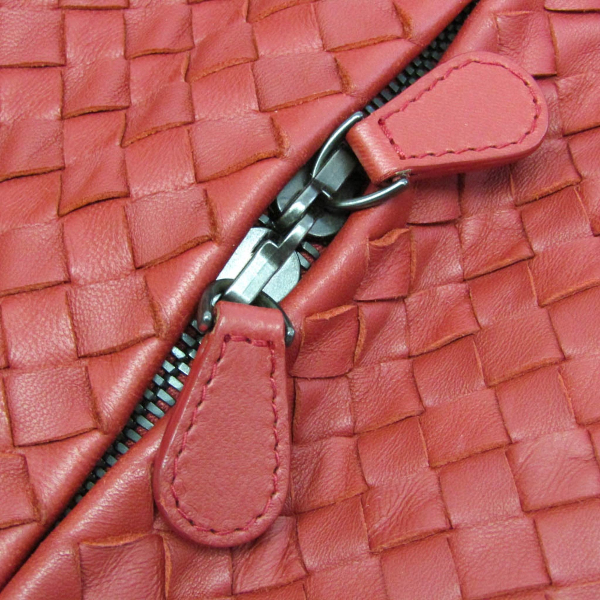 Bottega Veneta Intrecciato · Leather Tote