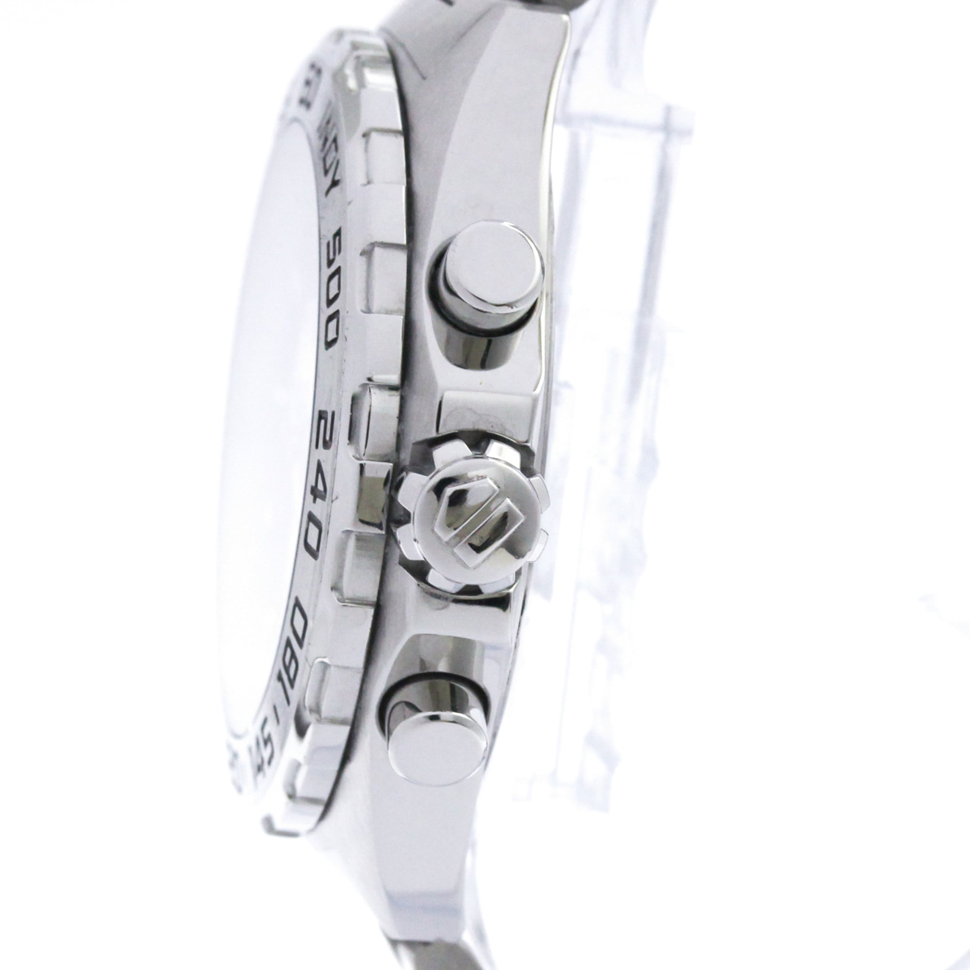 Tag Heuer Formula 1 · Steel · Chronograph