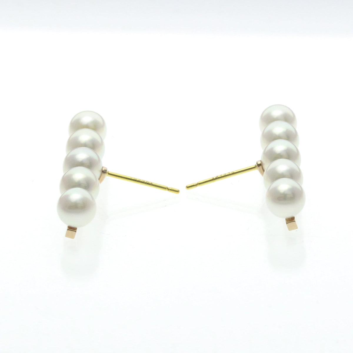 Tasaki Balance Plus · Rose Gold · Pearl