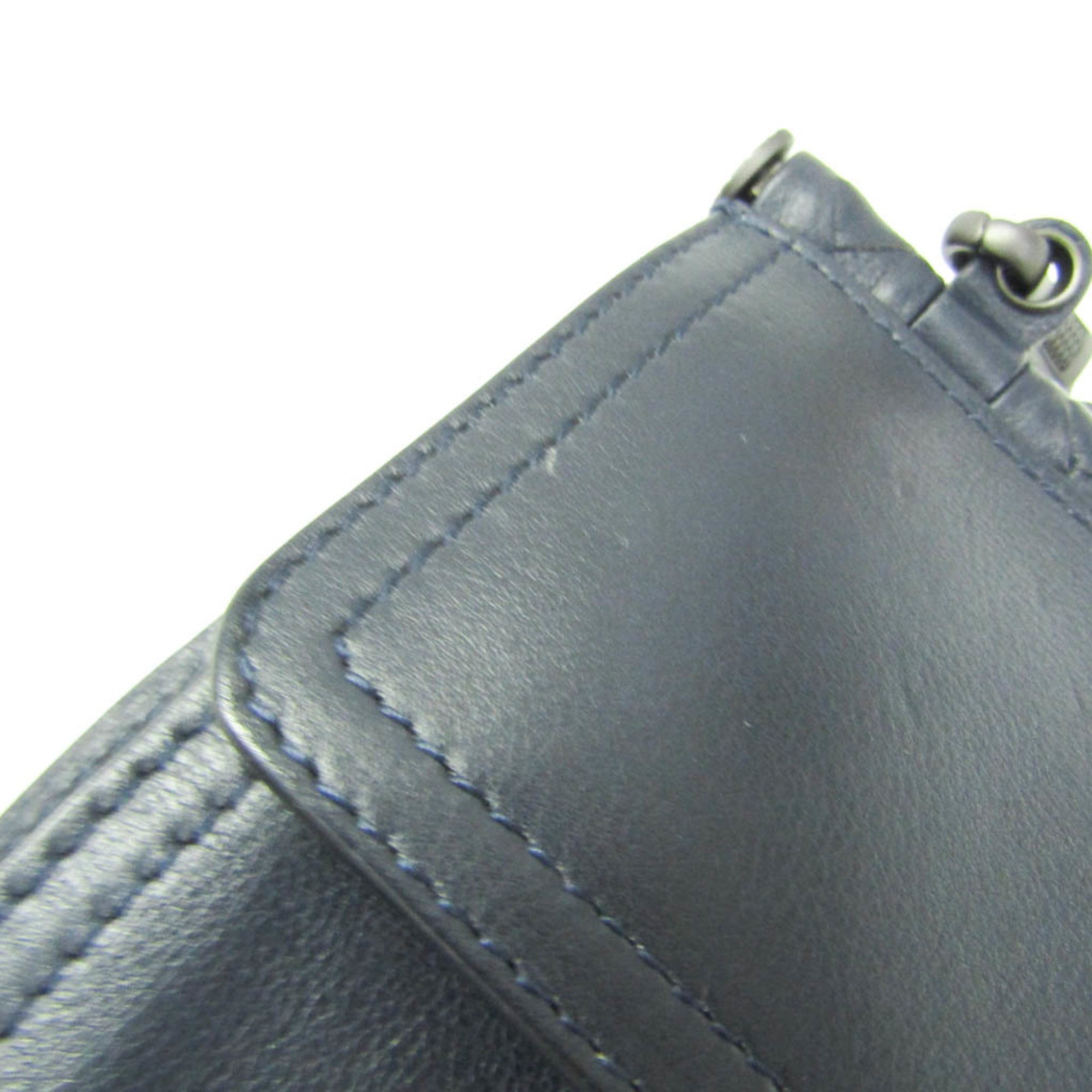 Bottega Veneta Intrecciato · Mini Double Face