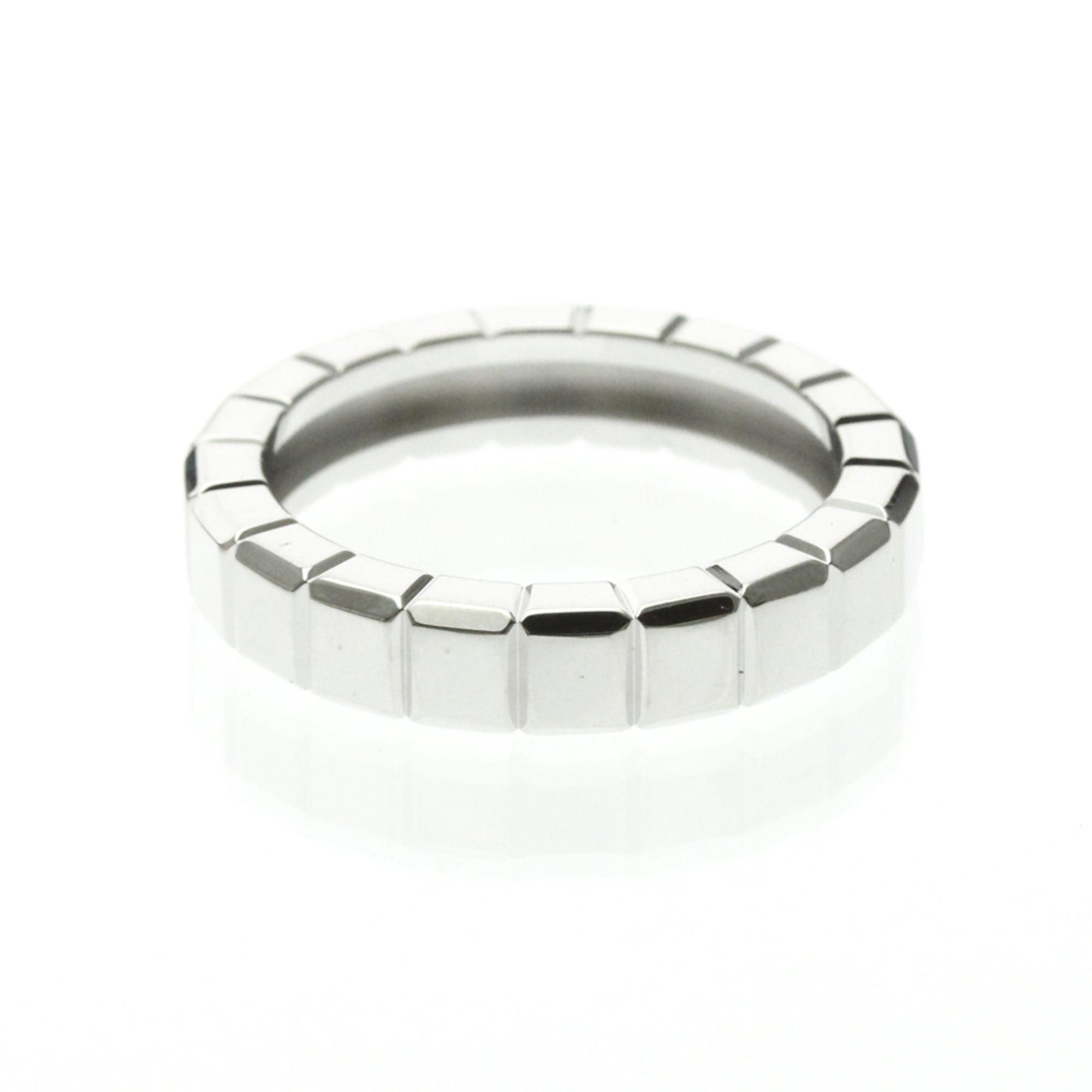 Chopard Ice Cube · 18K White Gold