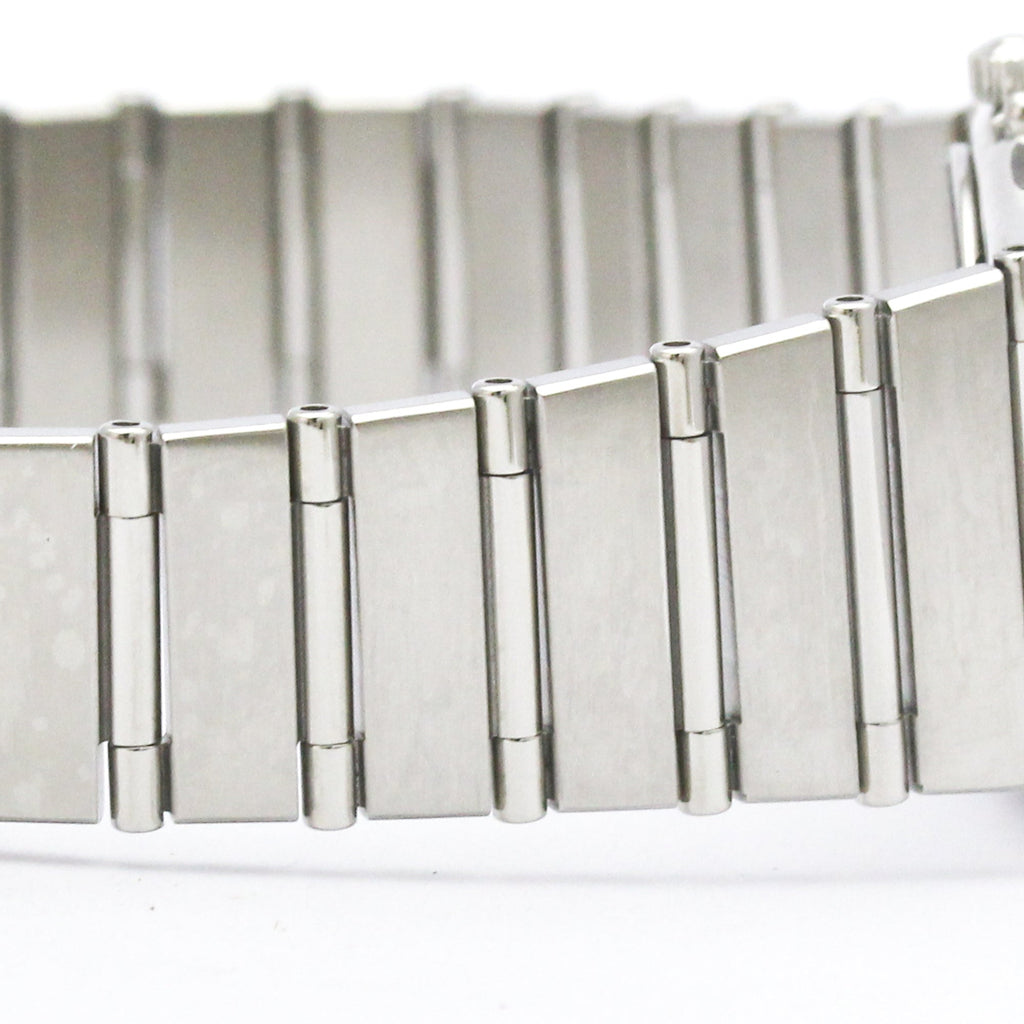 Omega Constellation · Steel · Quartz