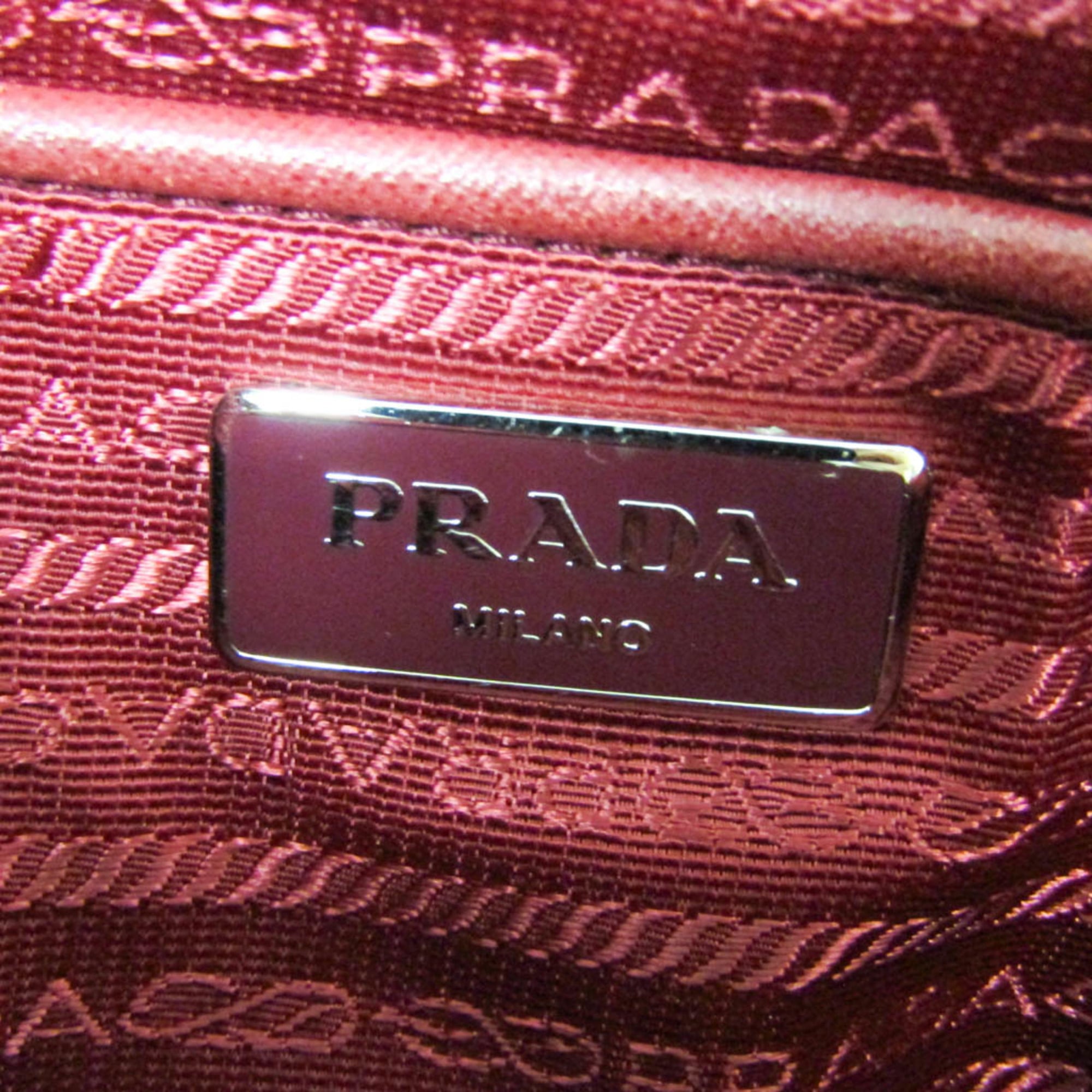 Prada Tessuto · Nylon Backpack