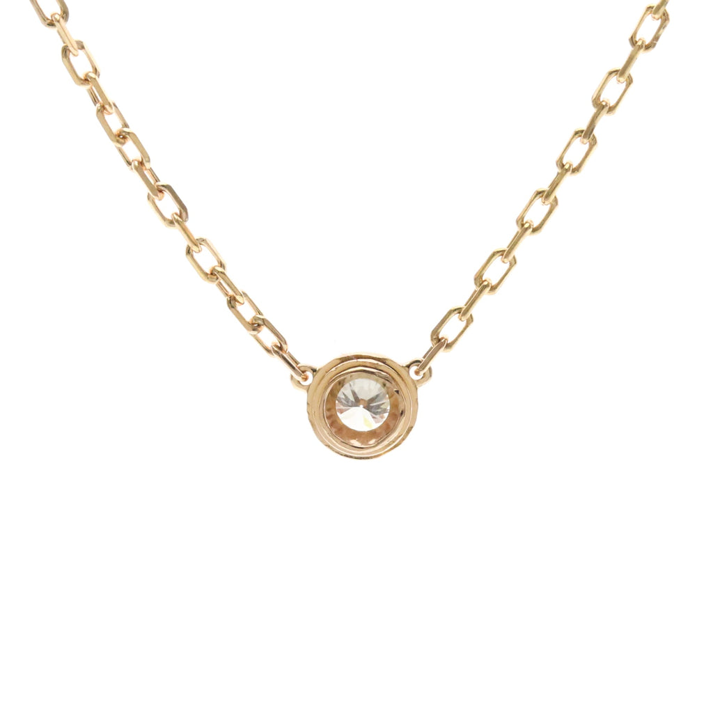 Cartier Damour Diamond · Rose Gold