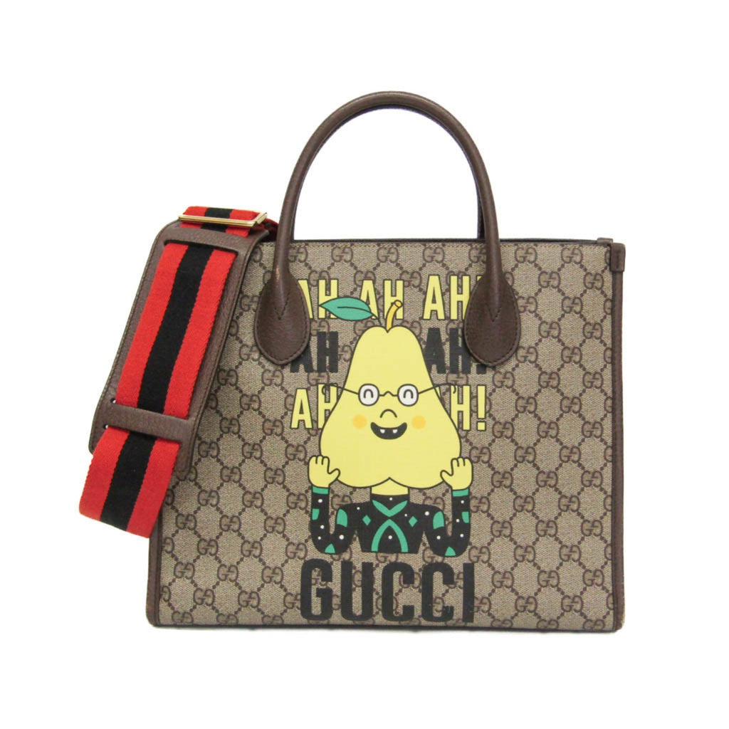 Gucci GG Supreme · Tote