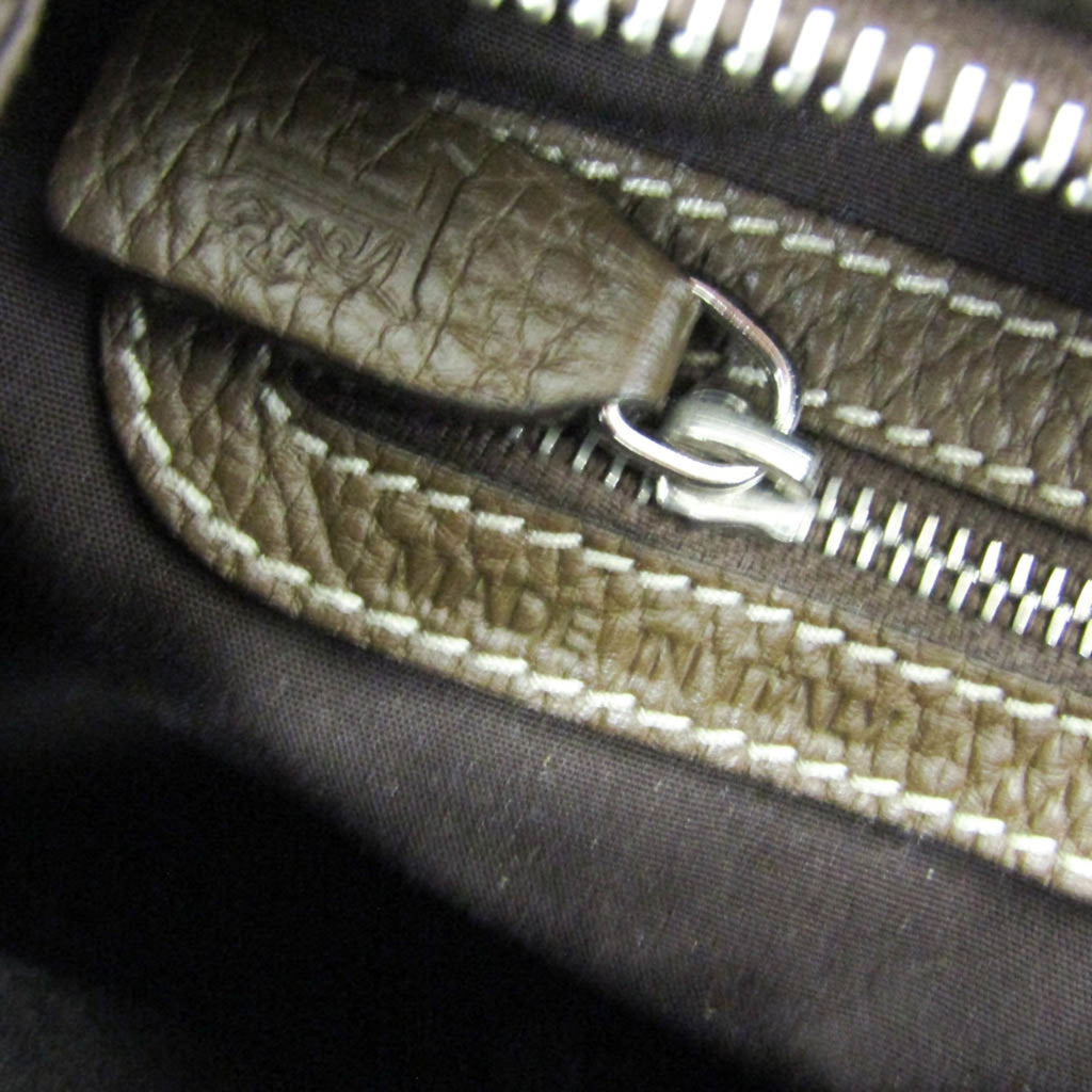 Tod's · Leather Shoulder Bag