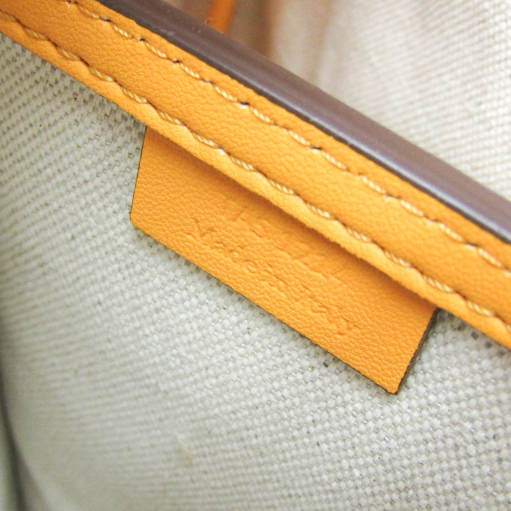 Moreau Saint Tropez · Canvas & Leather